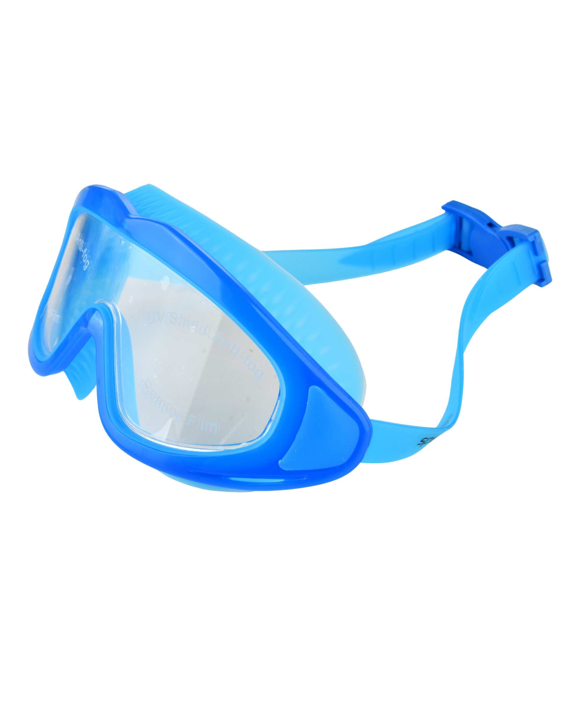 عینک شنا نیمه غواصی و گوش گیر اسپیدو Speedo کد 401