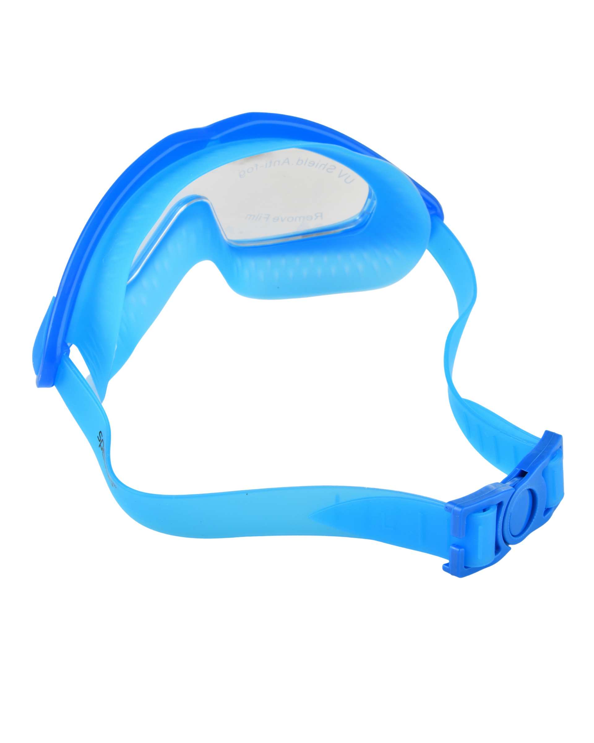 عینک شنا نیمه غواصی و گوش گیر اسپیدو Speedo کد 401