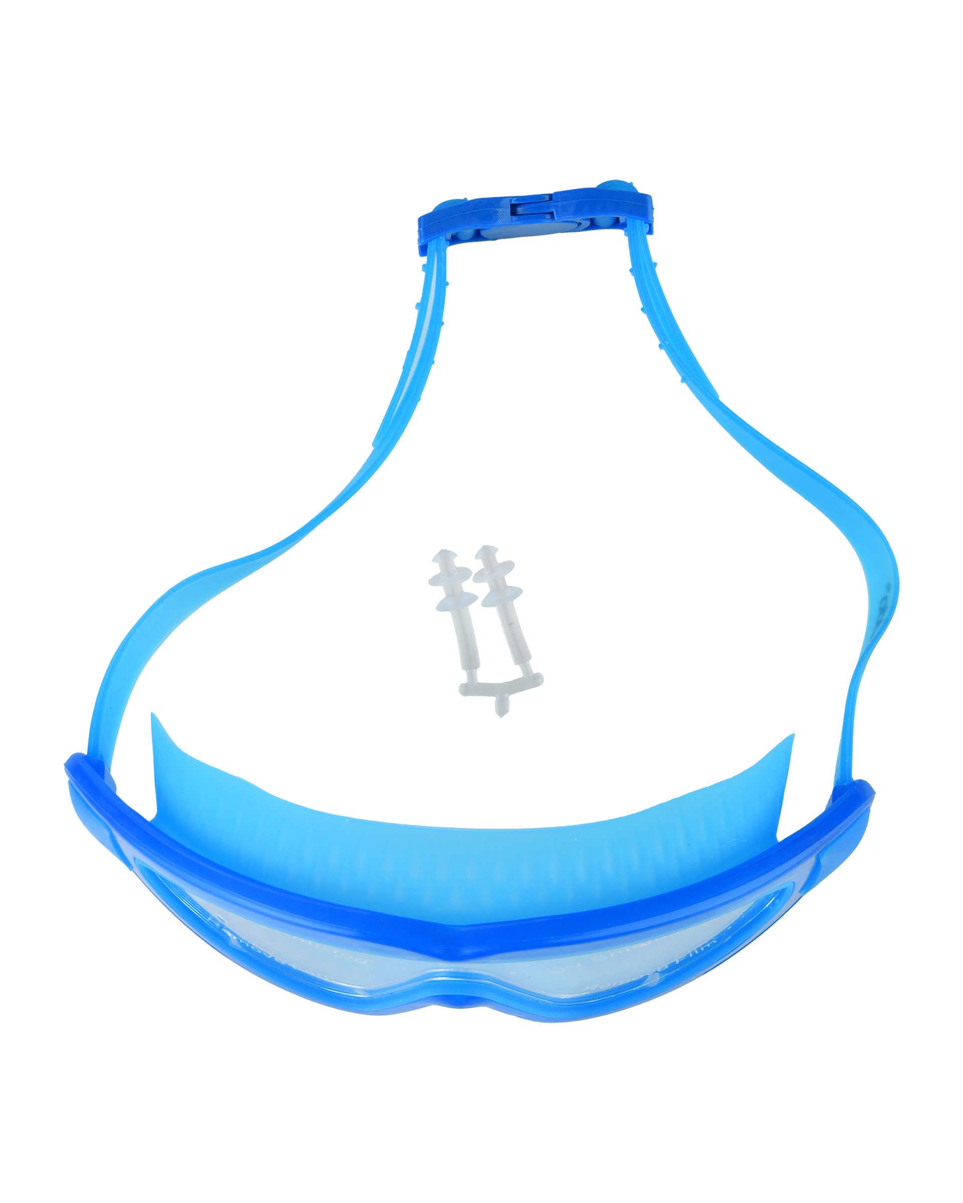 عینک شنا نیمه غواصی و گوش گیر اسپیدو Speedo کد 401