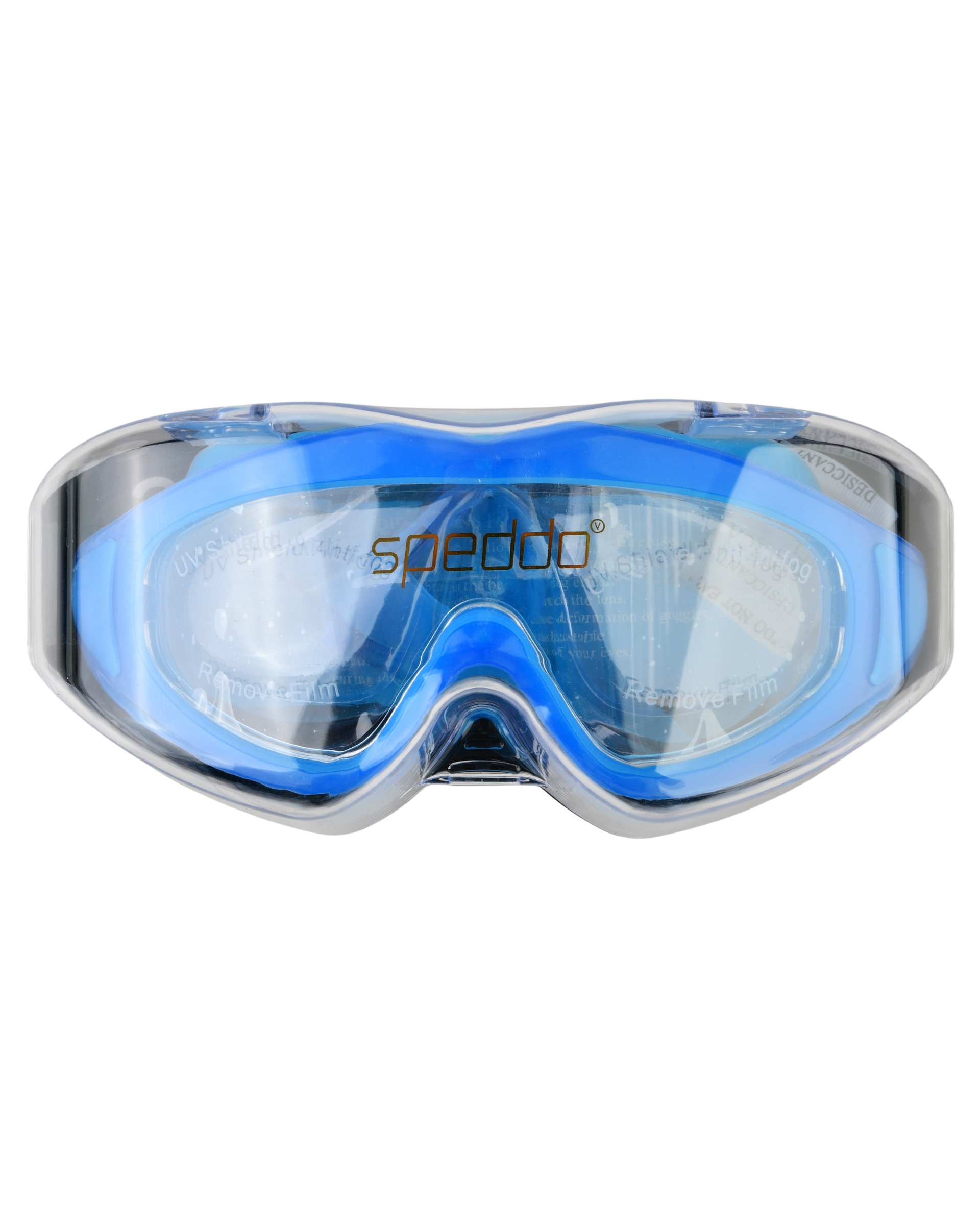 عینک شنا نیمه غواصی و گوش گیر اسپیدو Speedo کد 401