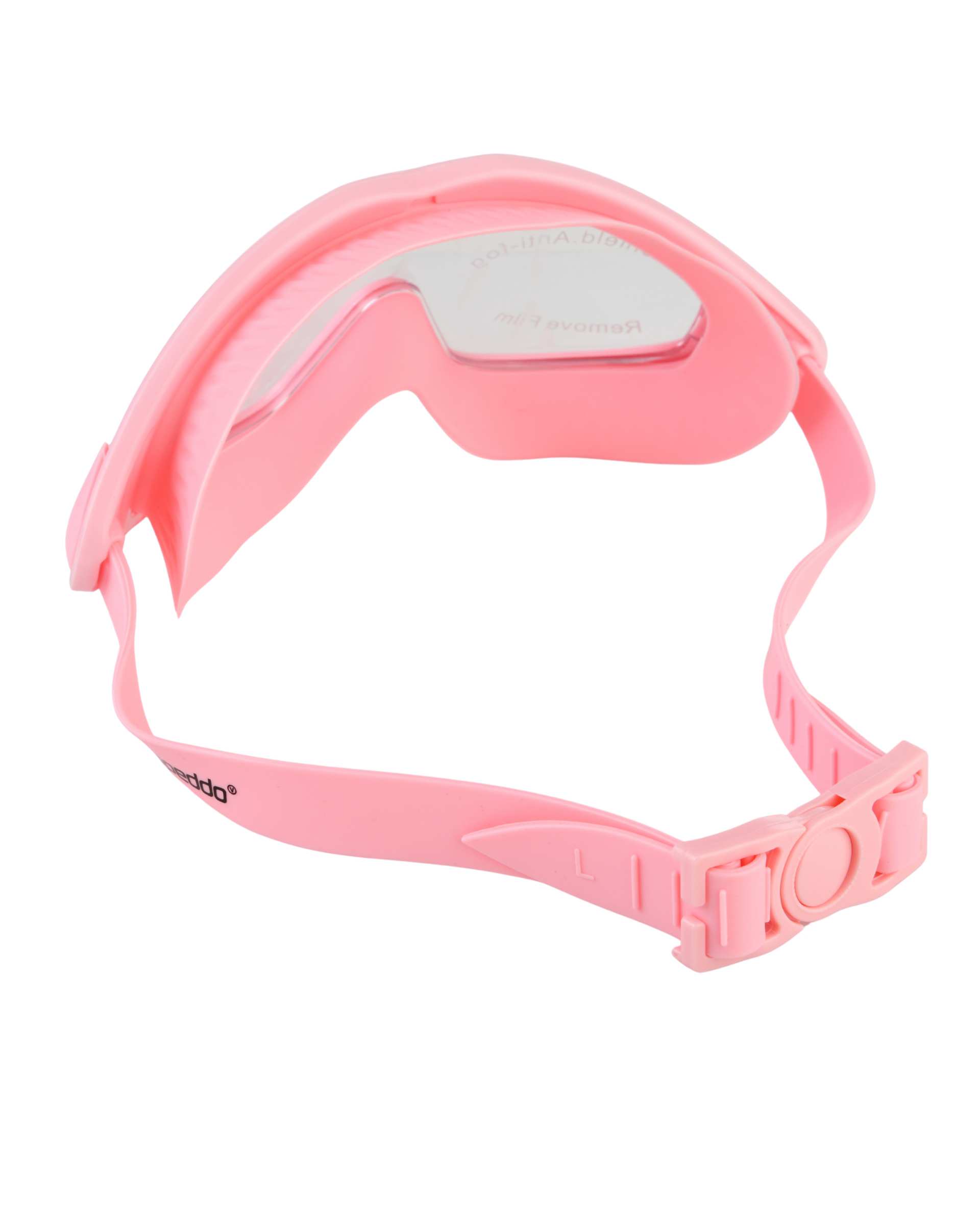 عینک شنا نیمه غواصی و گوش گیر اسپیدو Speedo کد 401