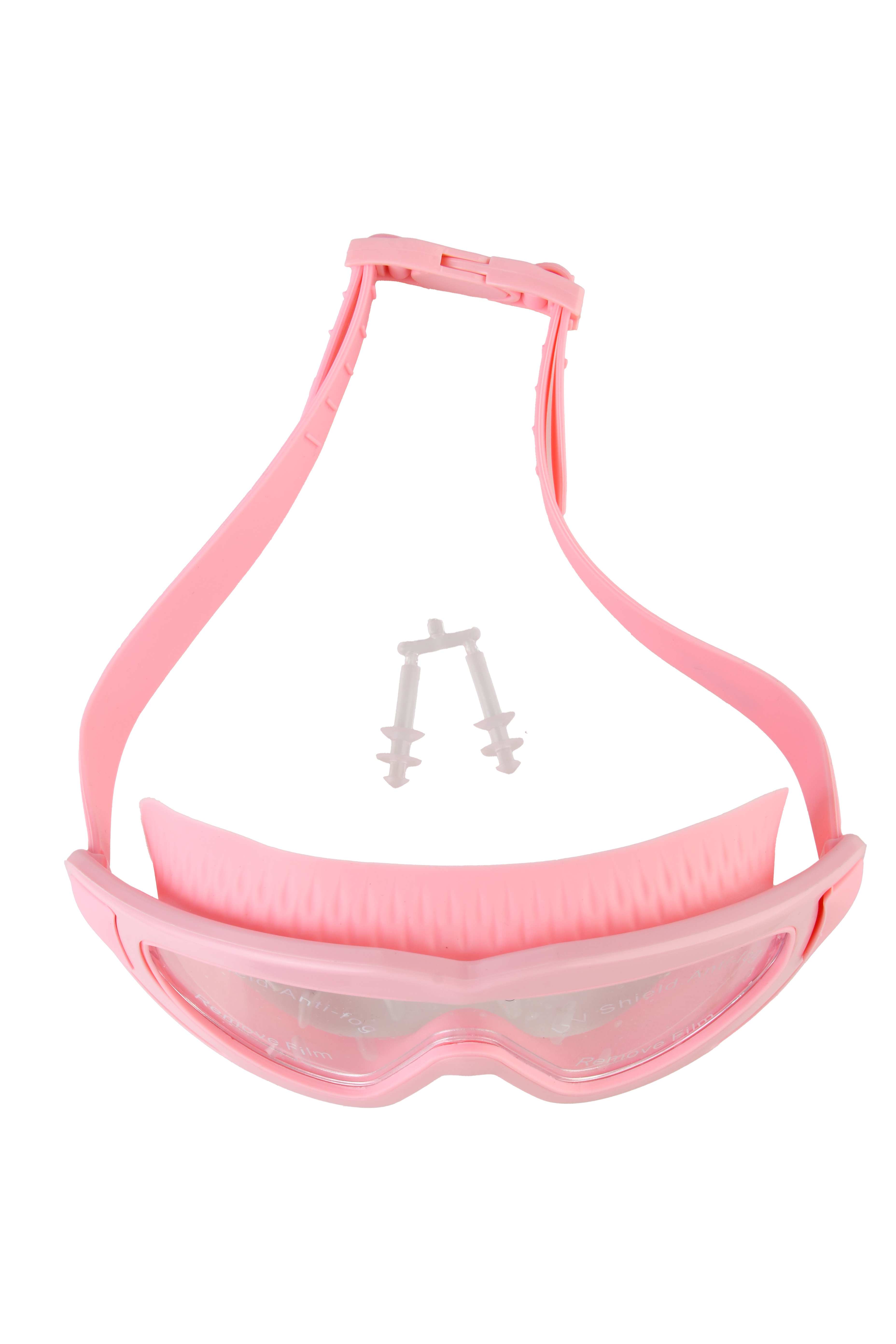 عینک شنا نیمه غواصی و گوش گیر اسپیدو Speedo کد 401