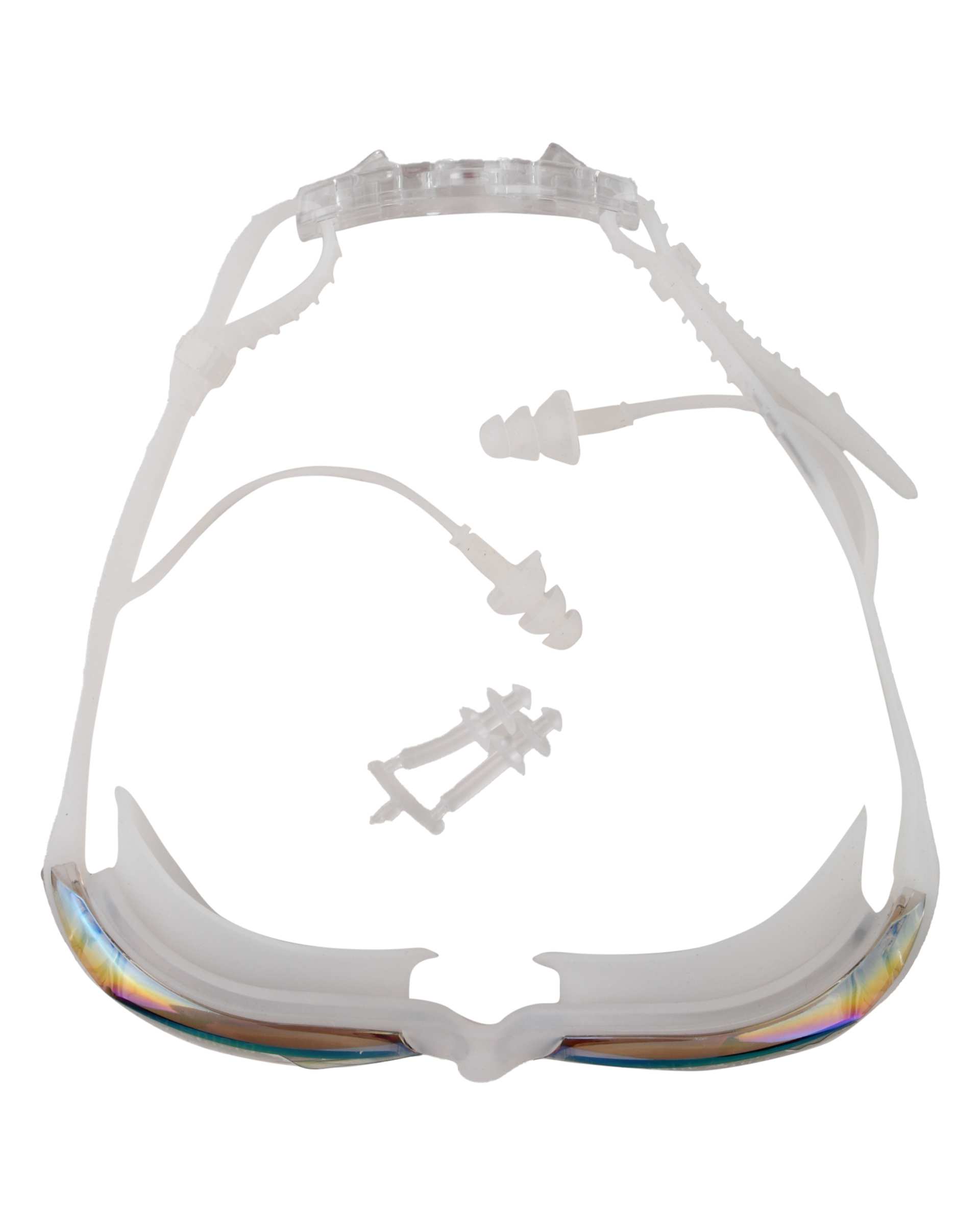 عینک شنا و گوش گیر اسپیدو Speedo کد 512