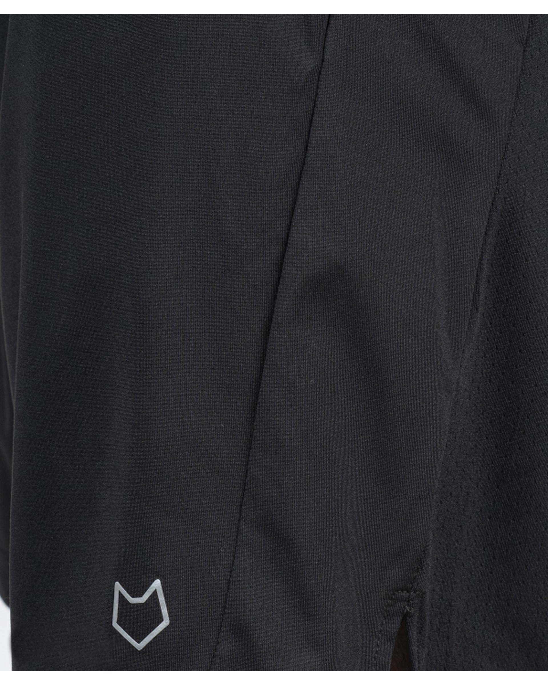 شلوارک ورزشی مردانه مشکی مل اند موژ Mel & Moj کد M08881-001