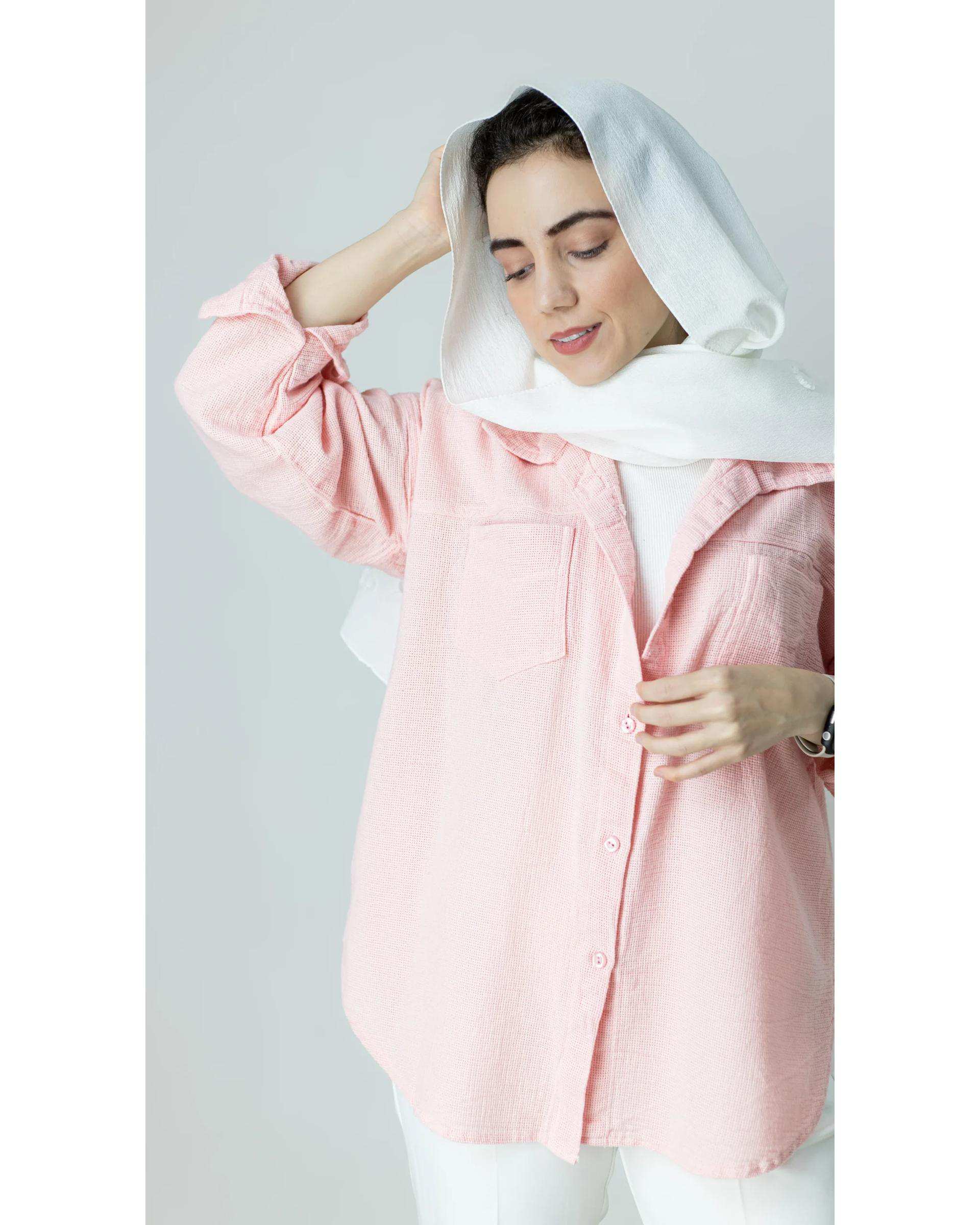 شومیز زنانه آماهی Amahi کد AA343