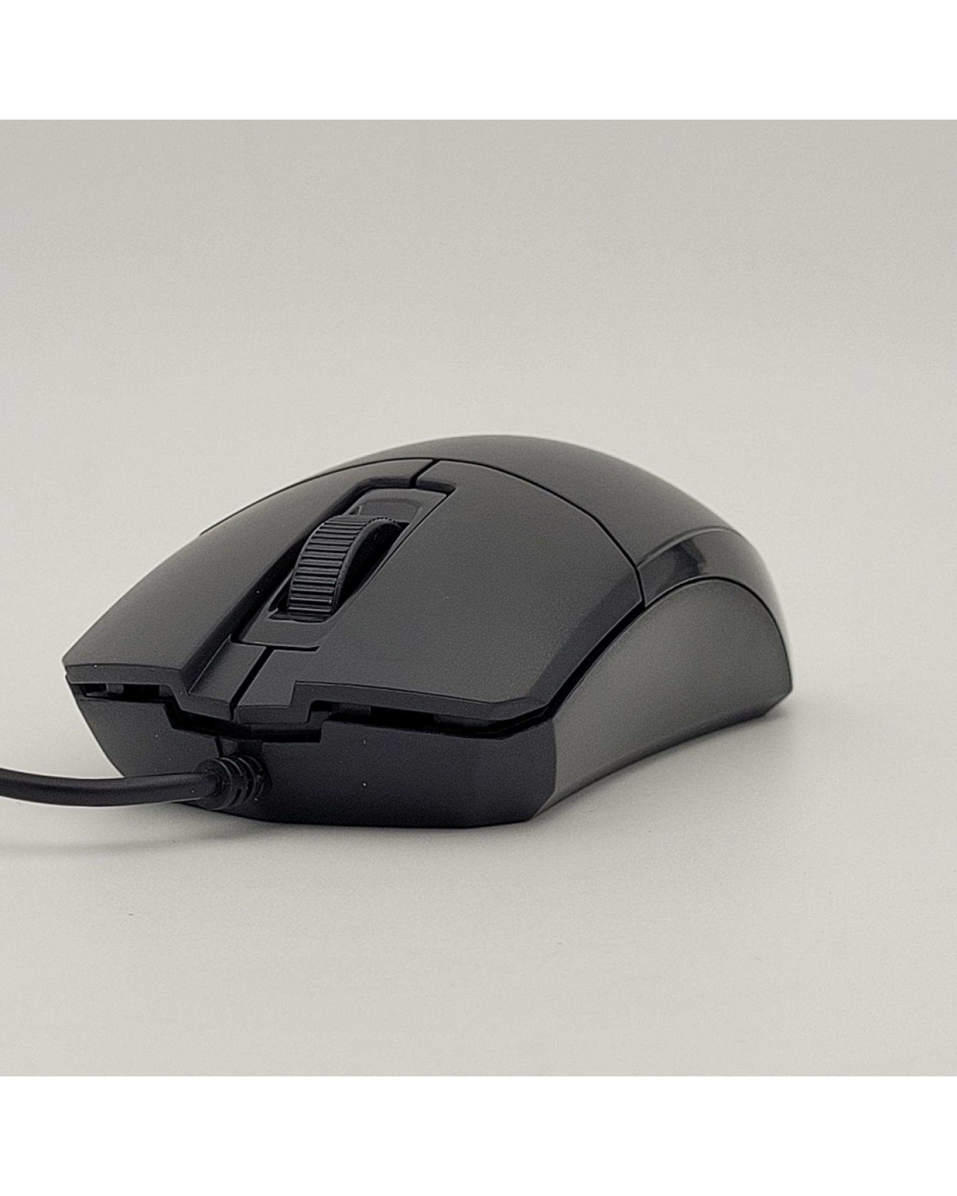 ماوس مشکی ایلون مدل M604