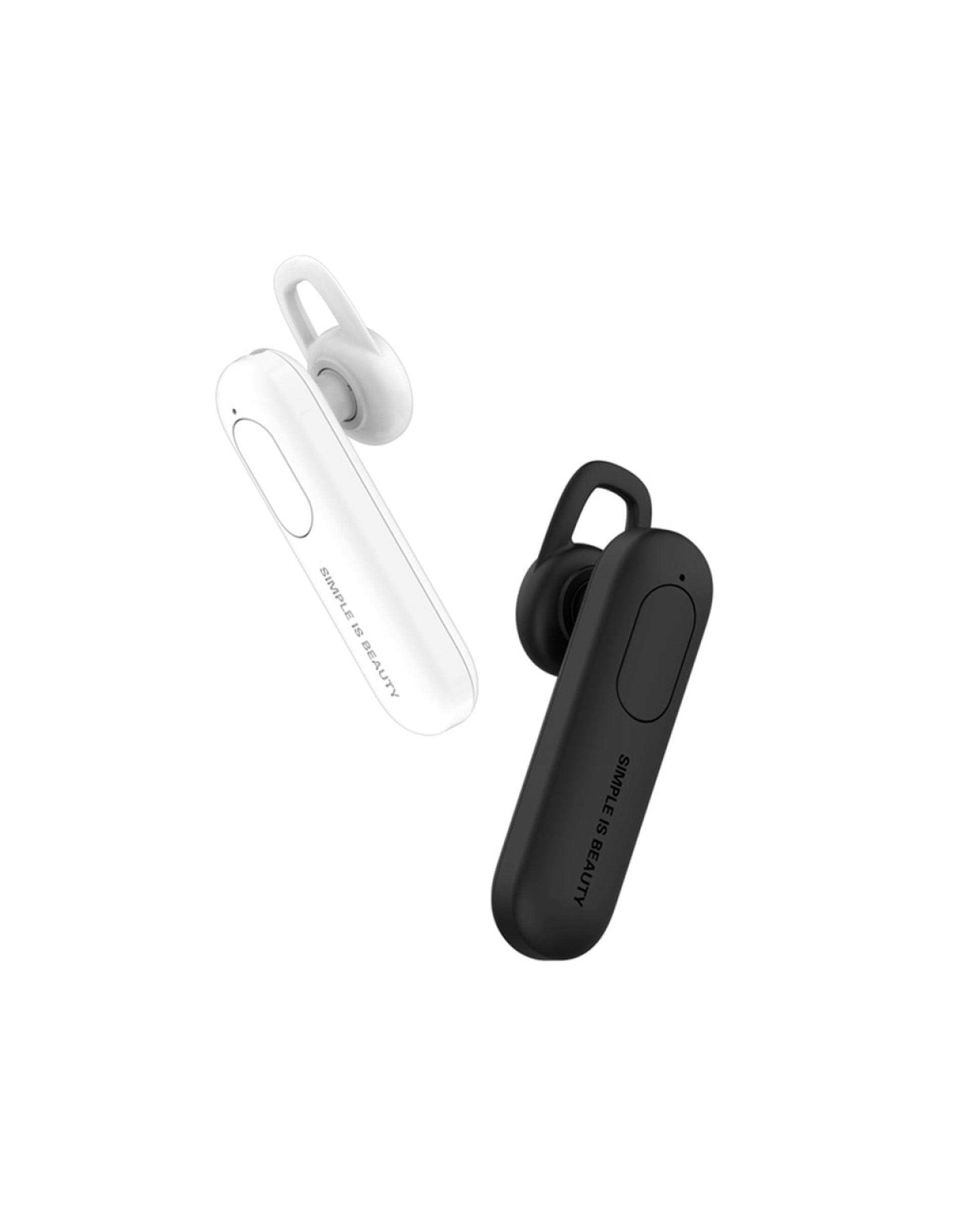 هندزفری بلوتوثی تک گوش مشکی ایکس او XO مدل Bluetooth earphone BE
