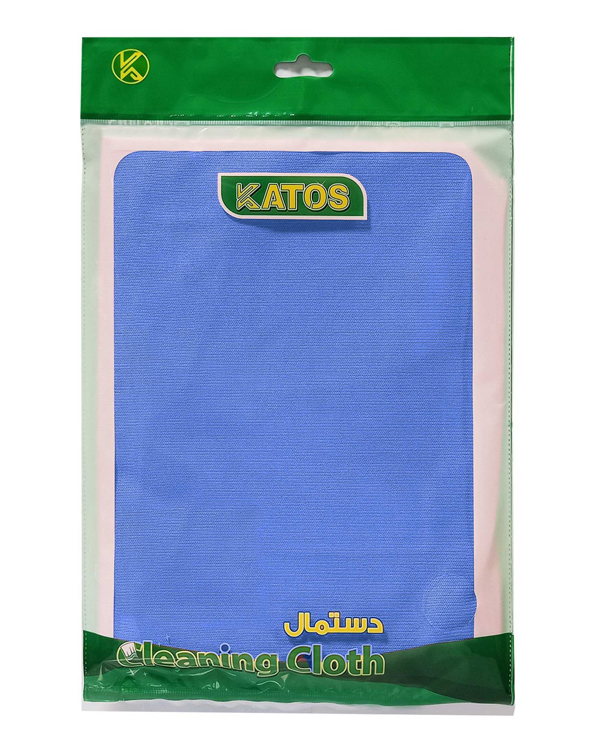 دستمال جادویی میکرو فایبر شیشه و ال سی دی سرمه ای کاتوس Katos کد K150