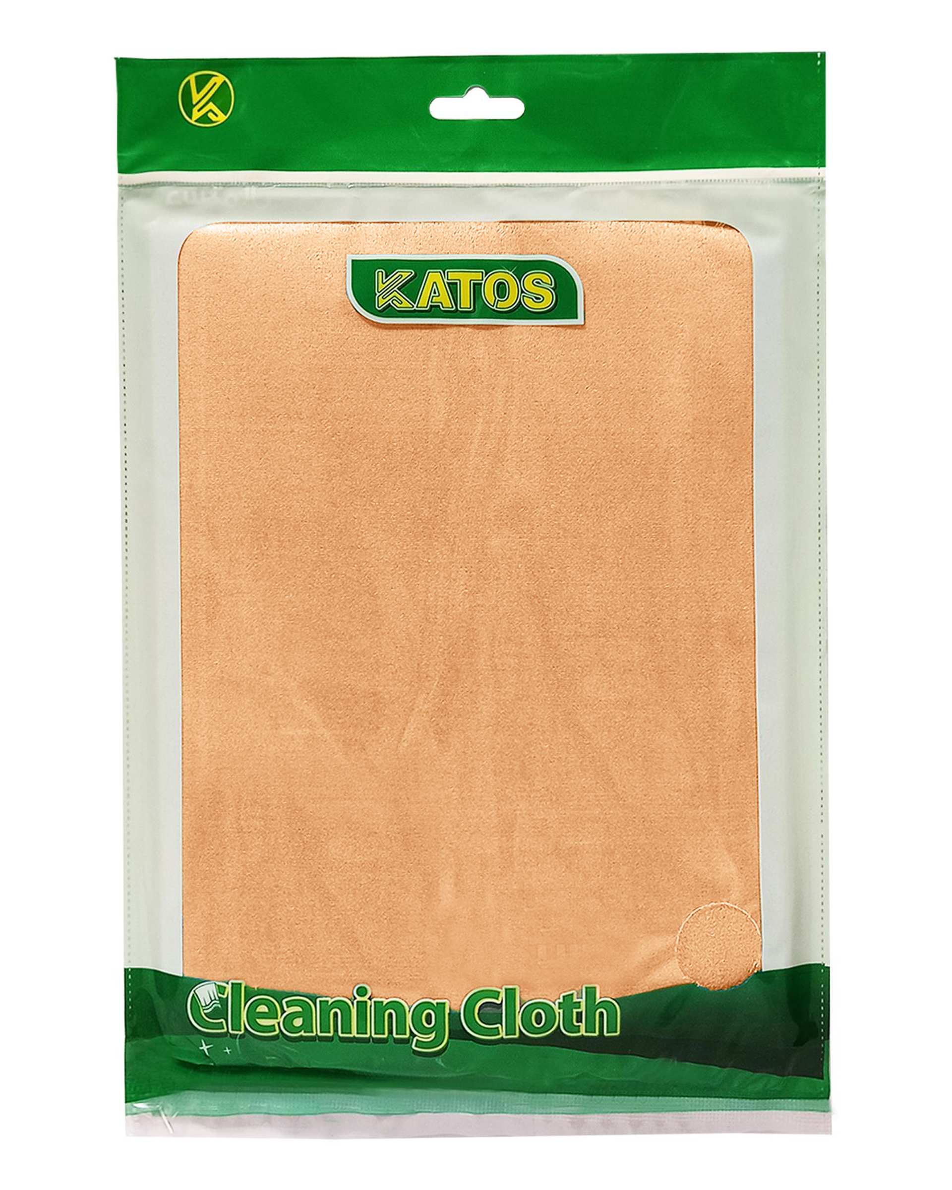 دستمال چرمی آشپزخانه زرد کاتوس Katos کد K141