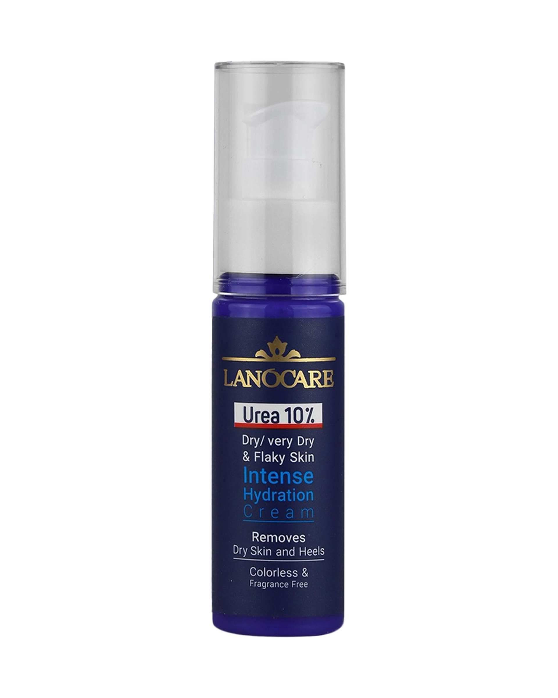 مرطوب کننده قوی لانوکر Lanocare حاوی اوره 10% حجم 50ml