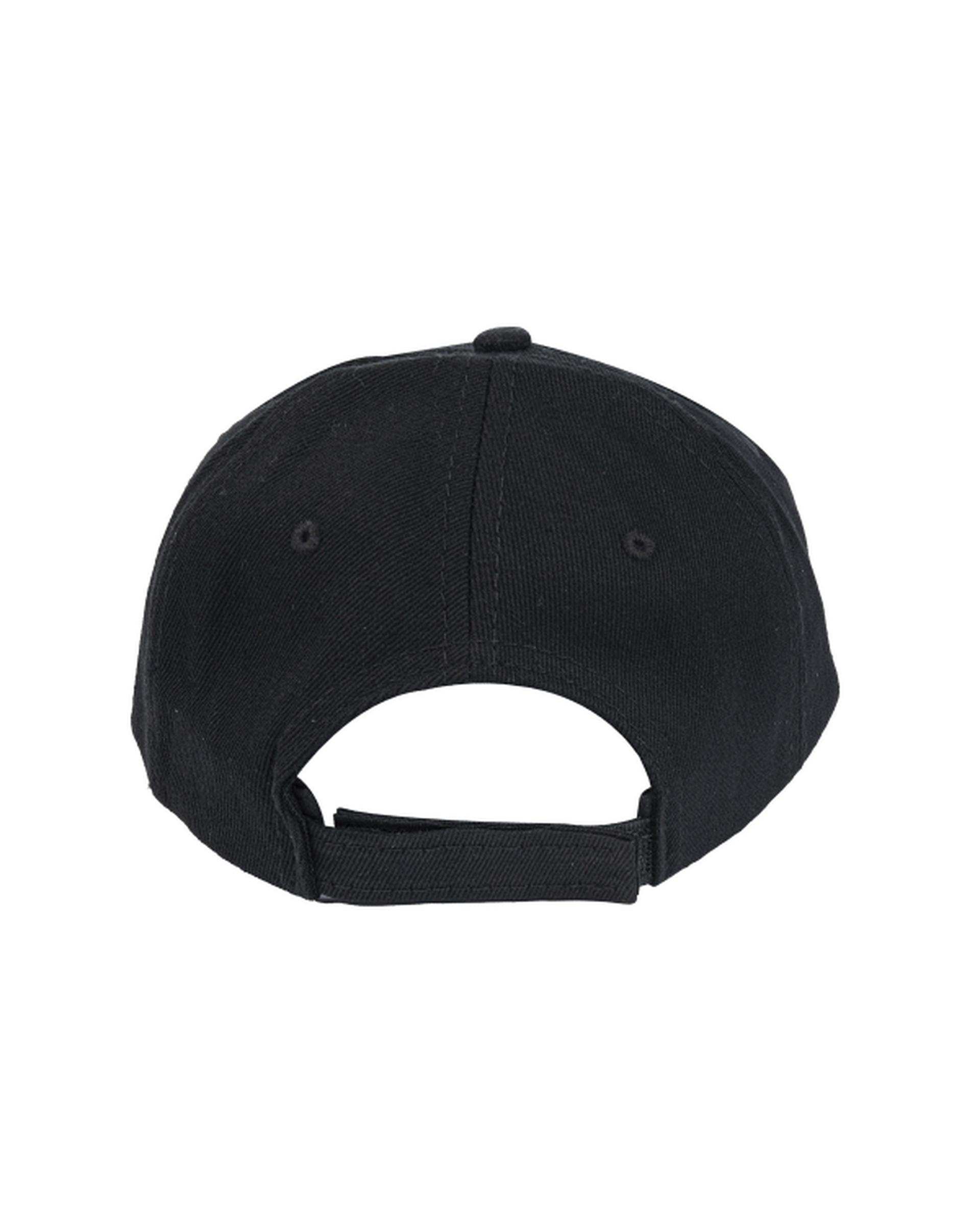کلاه کپ کتان مشکی بیسراک Bisrak مدل Hat-104Adidas-99