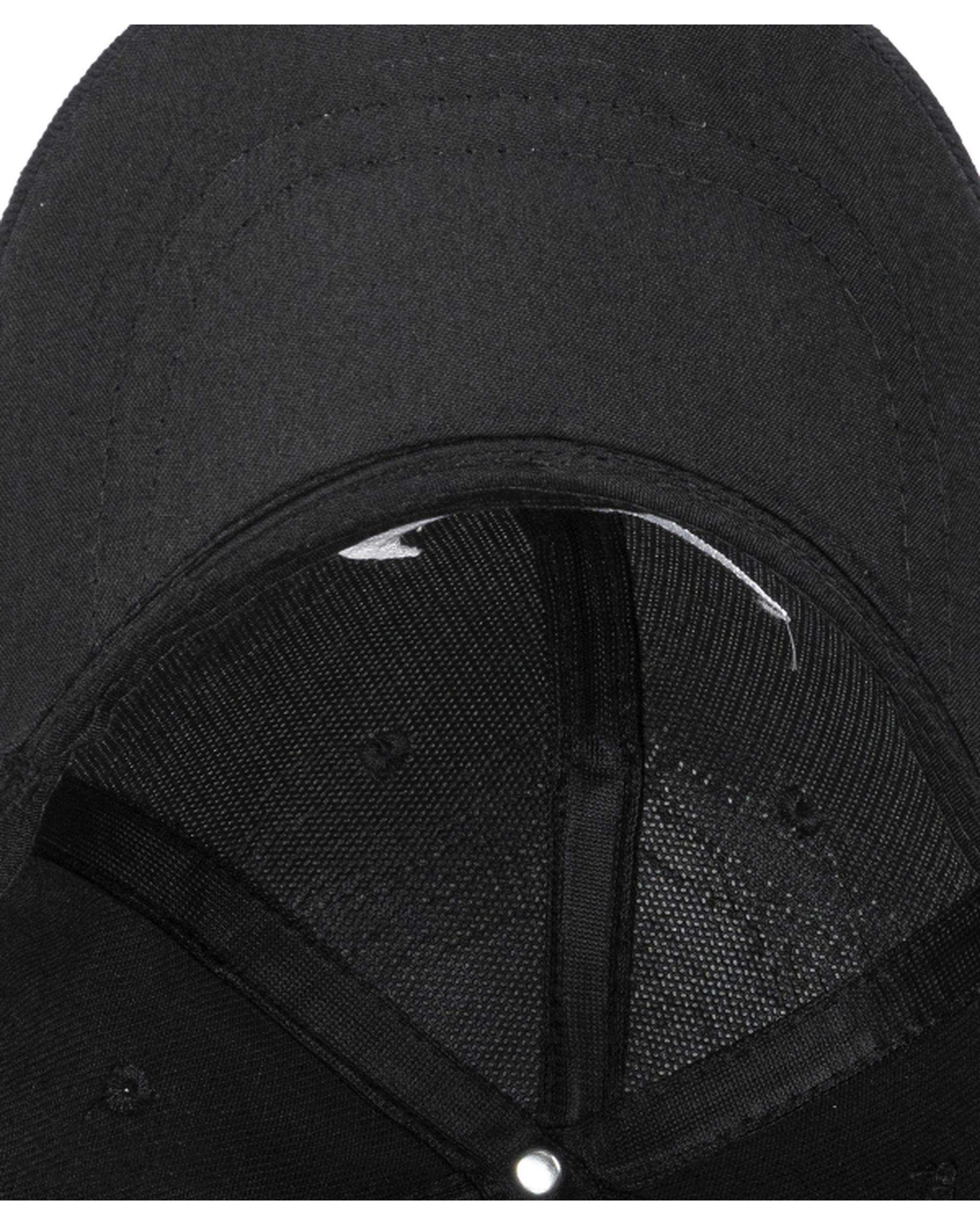 کلاه کپ کتان مشکی بیسراک Bisrak مدل Hat-104Nike-99