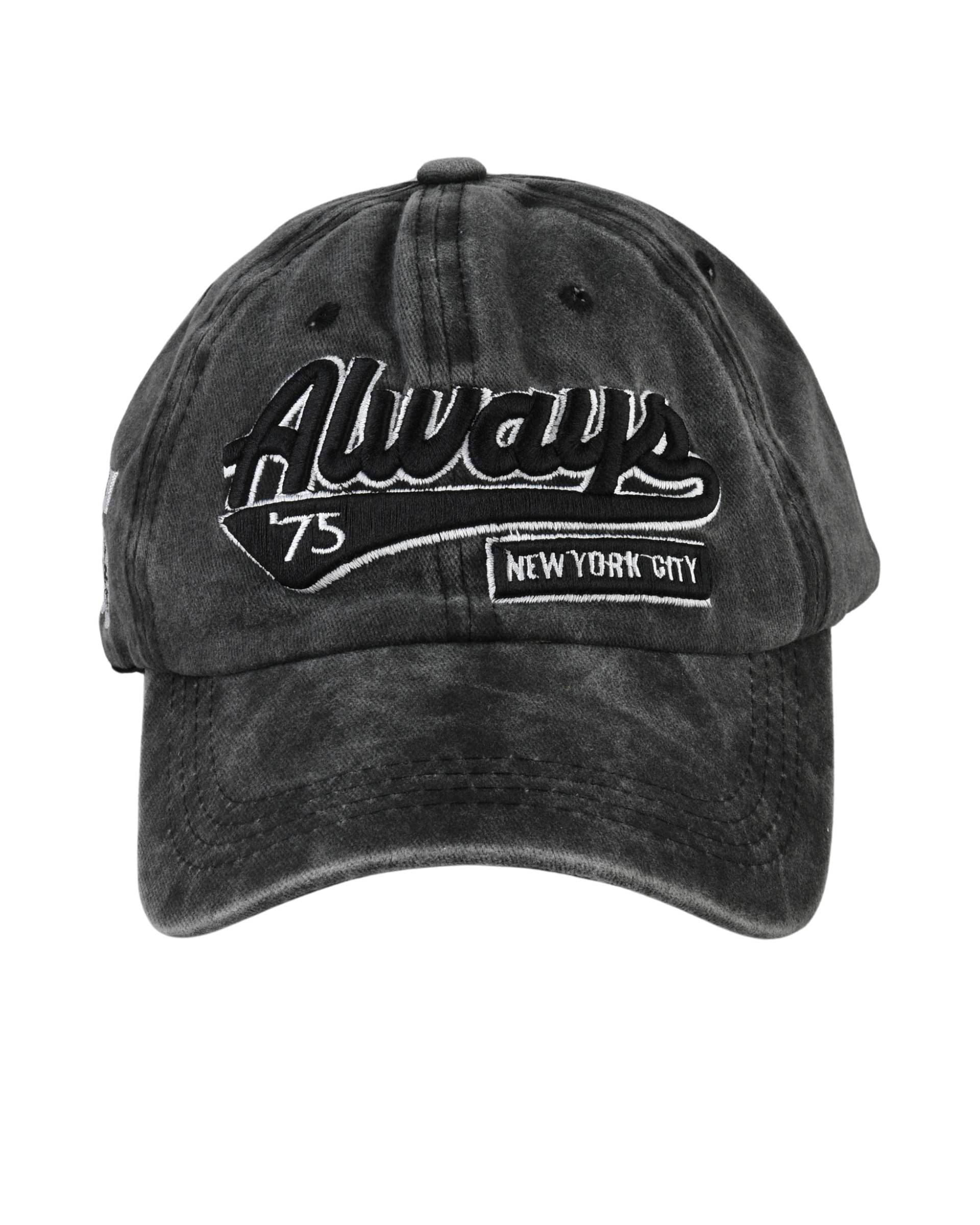 کلاه کتان سنگشور گلدوزی بیسراک