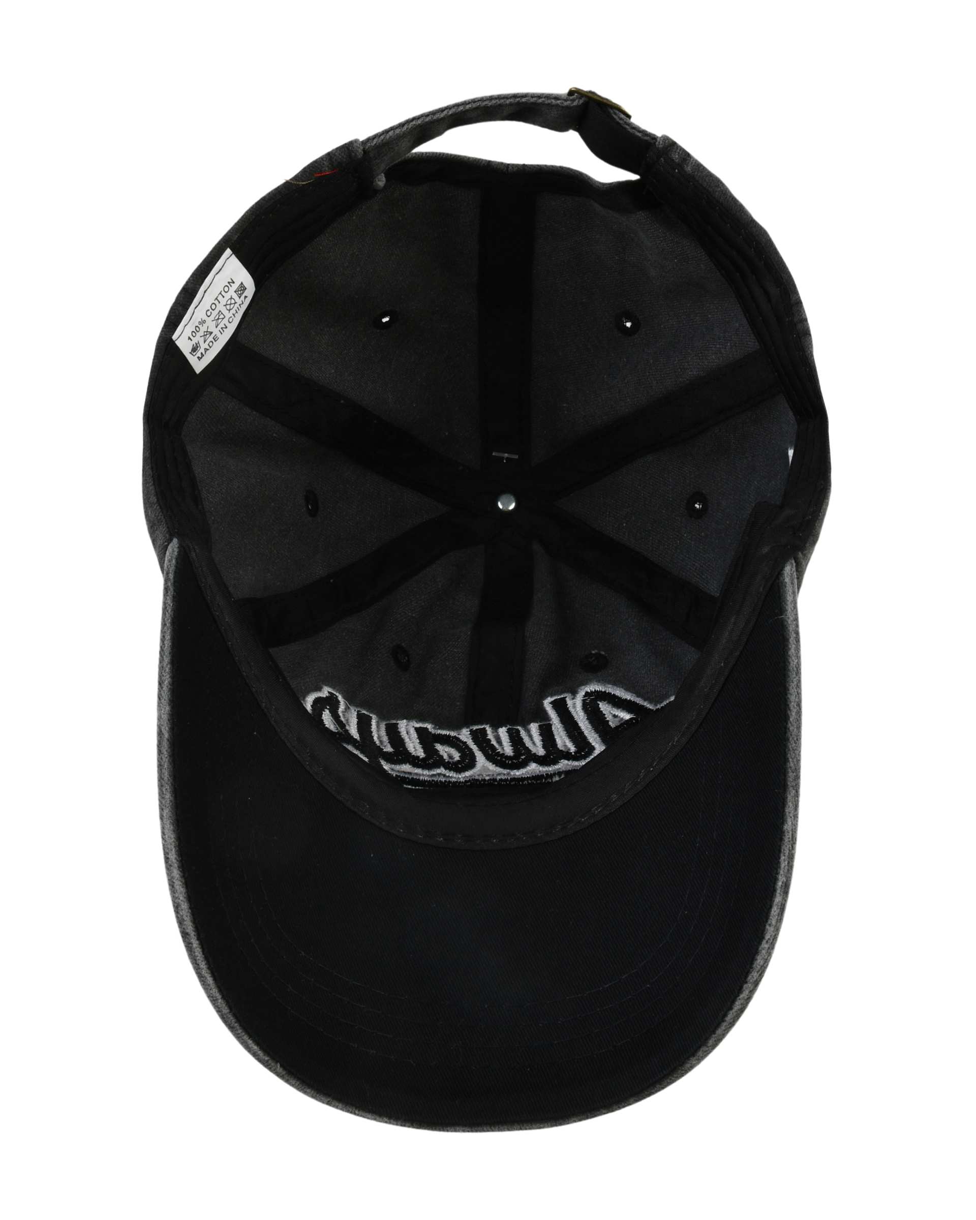 کلاه کتان سنگشور گلدوزی بیسراک