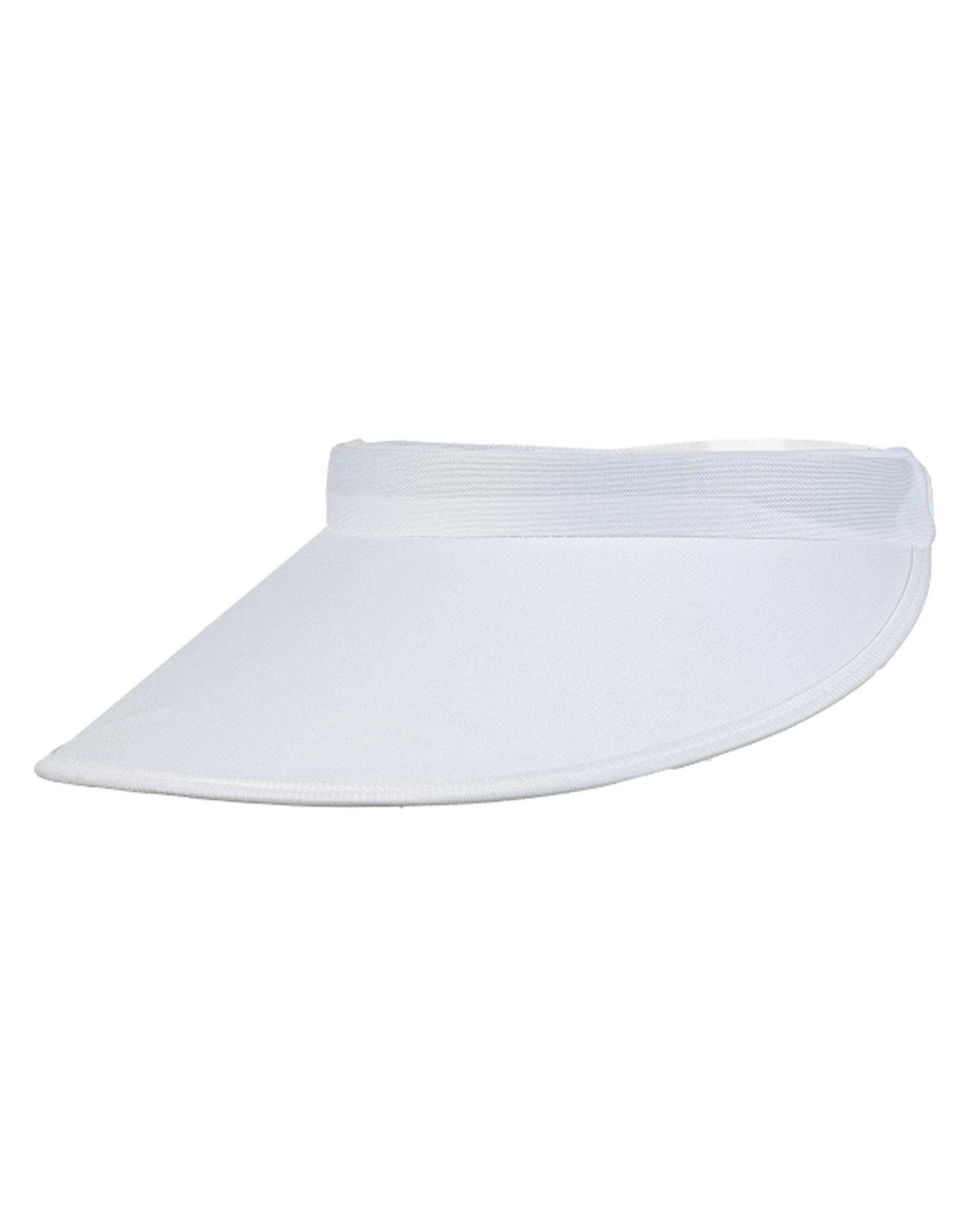 کلاه نقاب دار سفید بیسراک Bisrak مدل Hat-110-01
