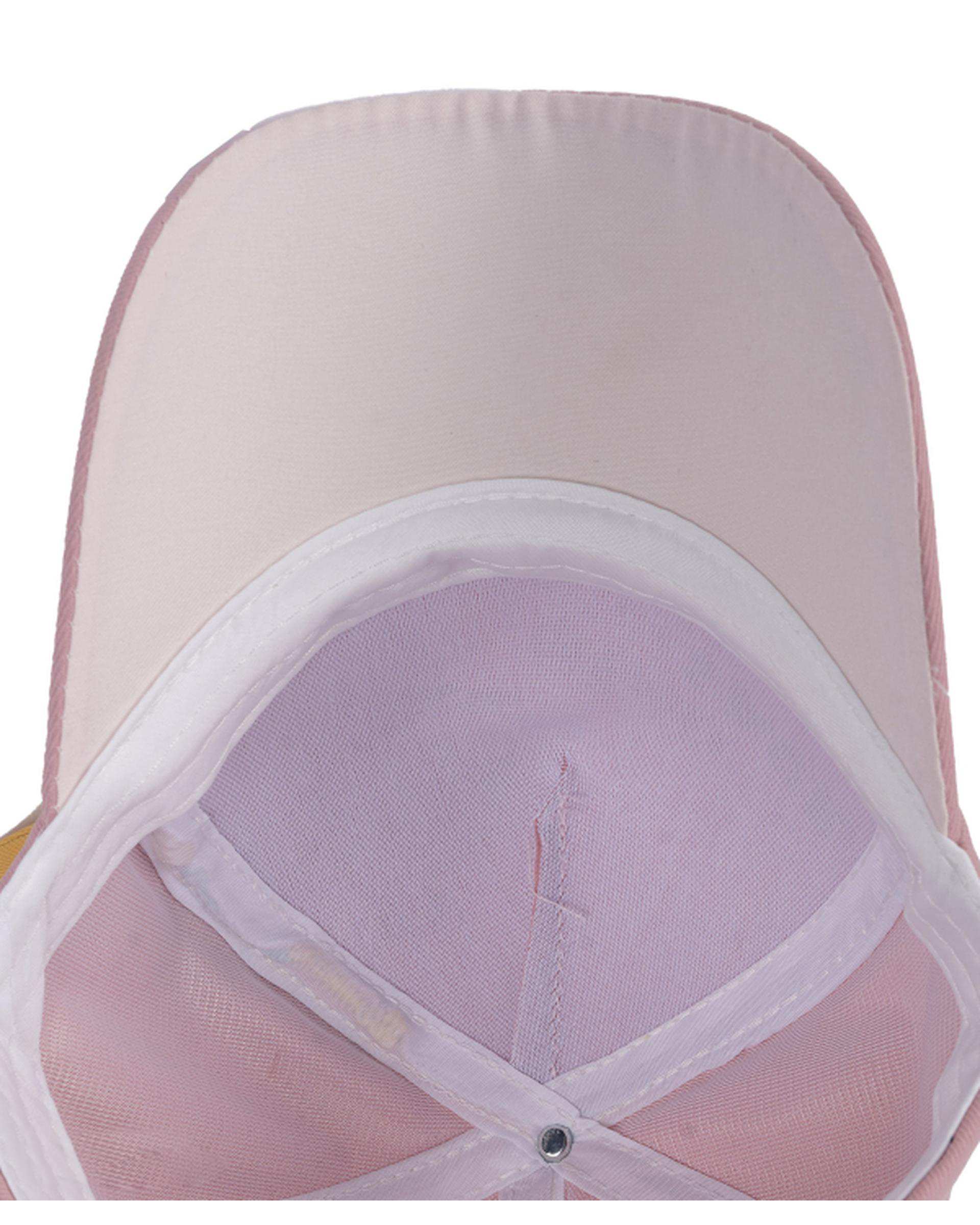 کلاه کپ بچگانه گلبهی بیسراک Bisrak مدل Hat-K102-80