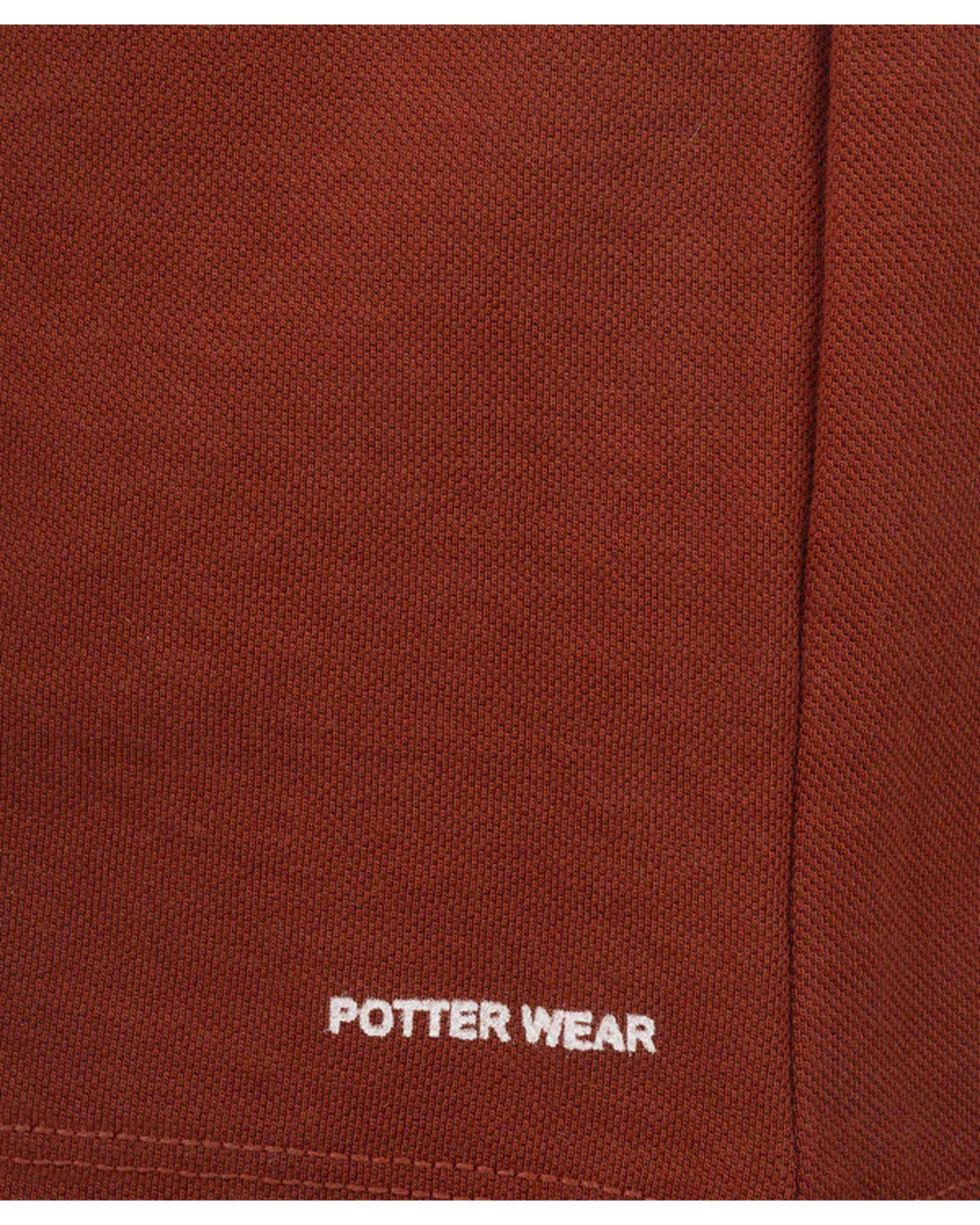 پولوشرت مردانه جودون پاتر Potter کد 146