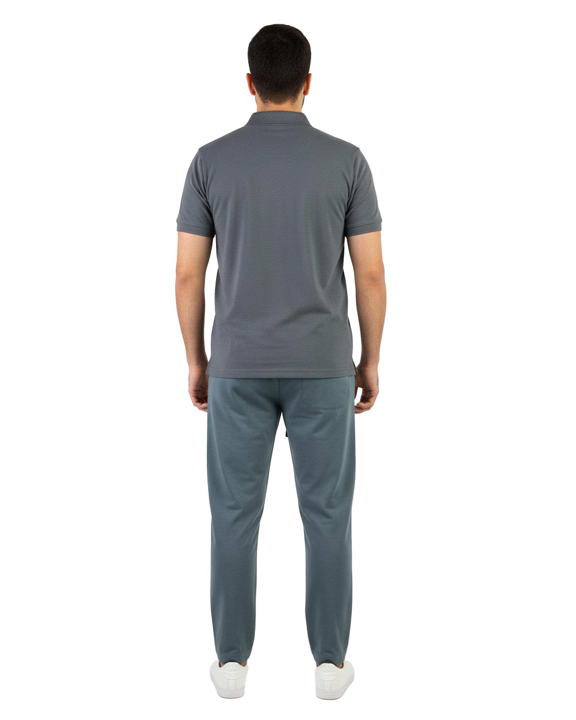 ست پولوشرت و شلوار مردانه پاتر Potter کد 844