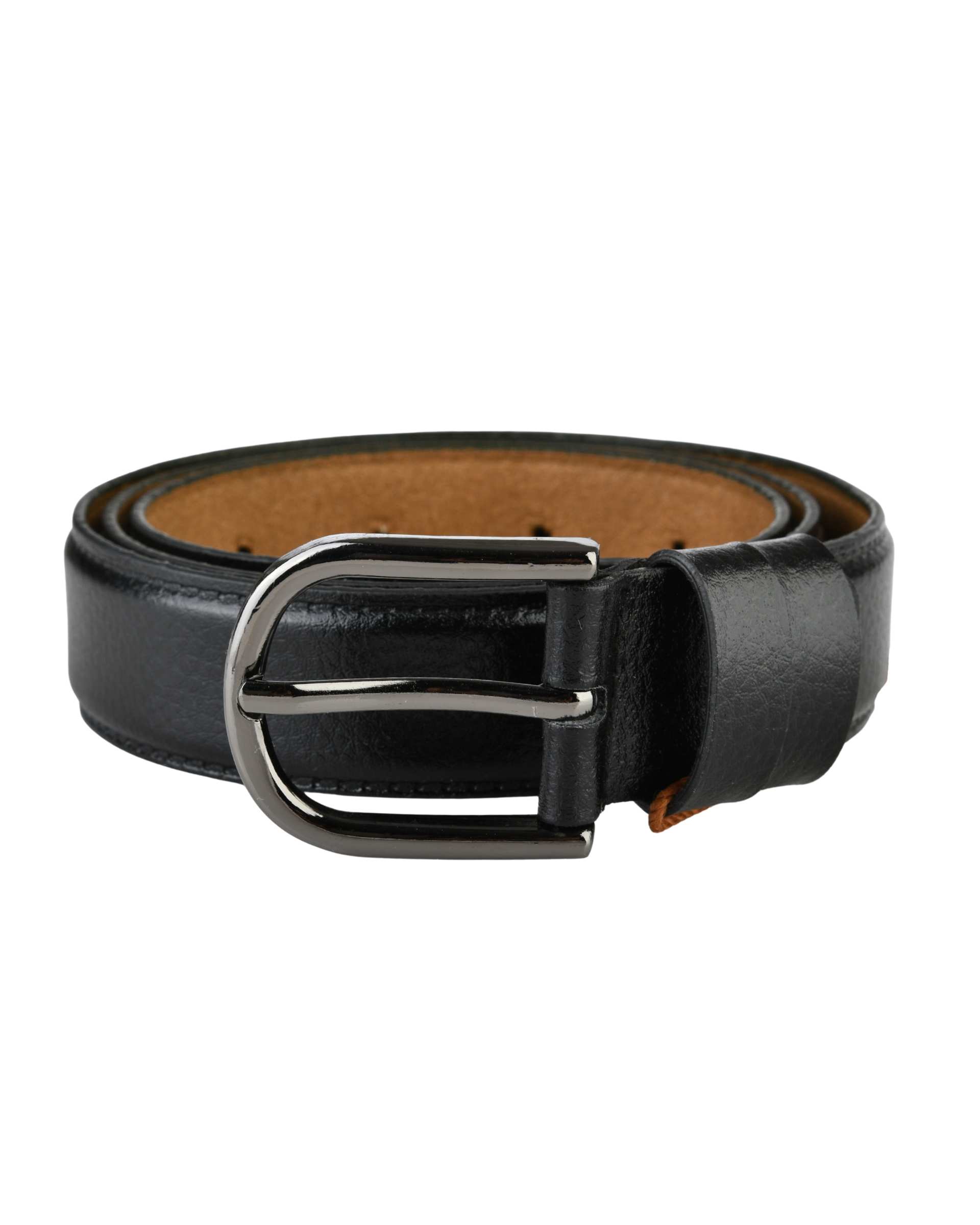 کمربند پسرانه مشکی بیسراک Bisrak مدل BB-M250-99