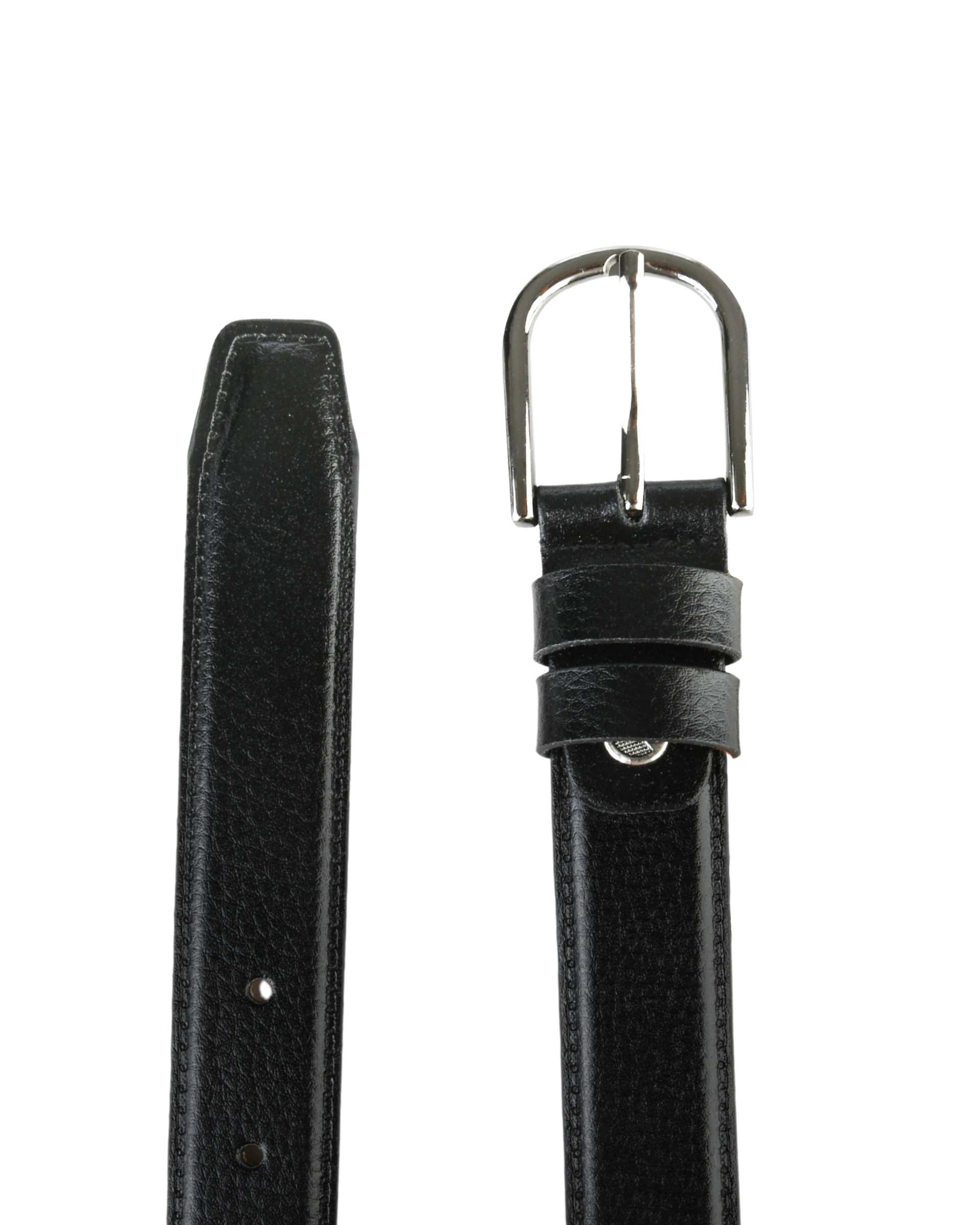 کمربند پسرانه مشکی بیسراک Bisrak مدل BB-M250-99