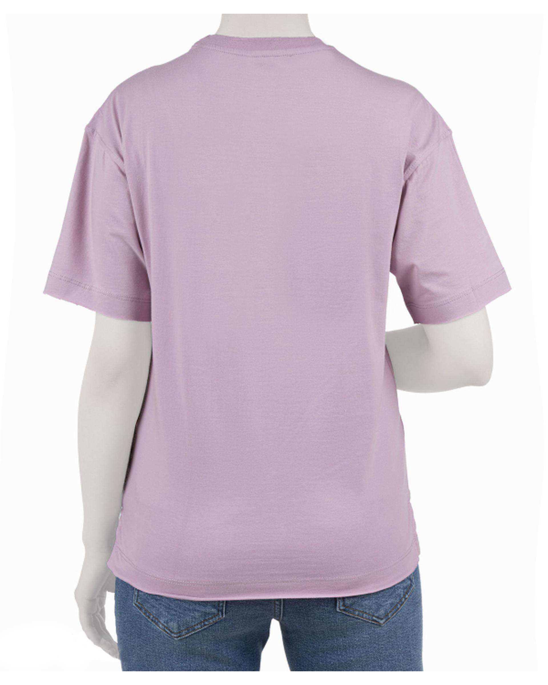 تی شرت دخترانه یاسی مرینو Merino کد 1686