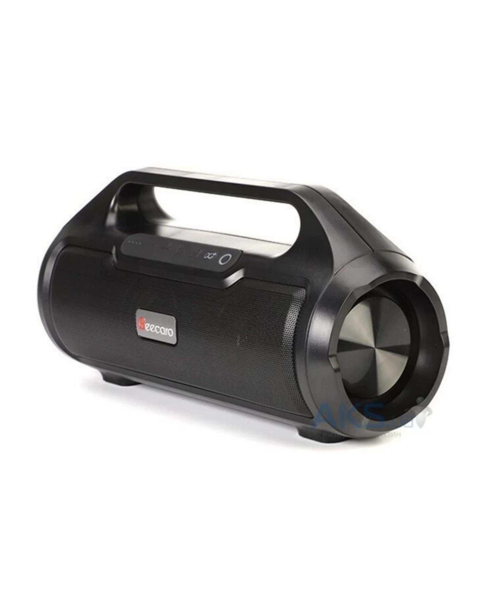 اسپیکر بلوتوثی مشکی بیکارو Beecaro مدل BM02
