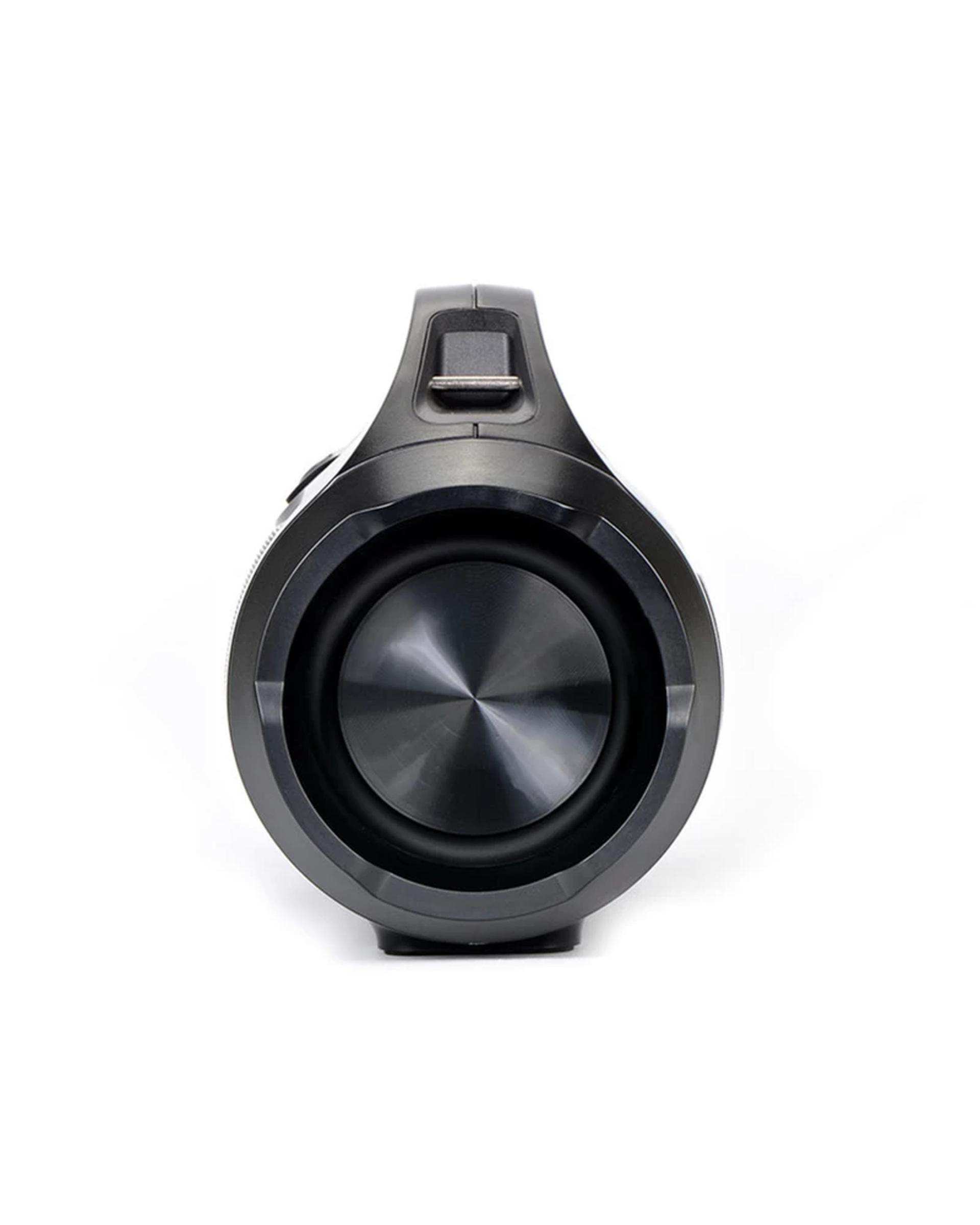 اسپیکر بلوتوثی مشکی بیکارو Beecaro مدل BM02