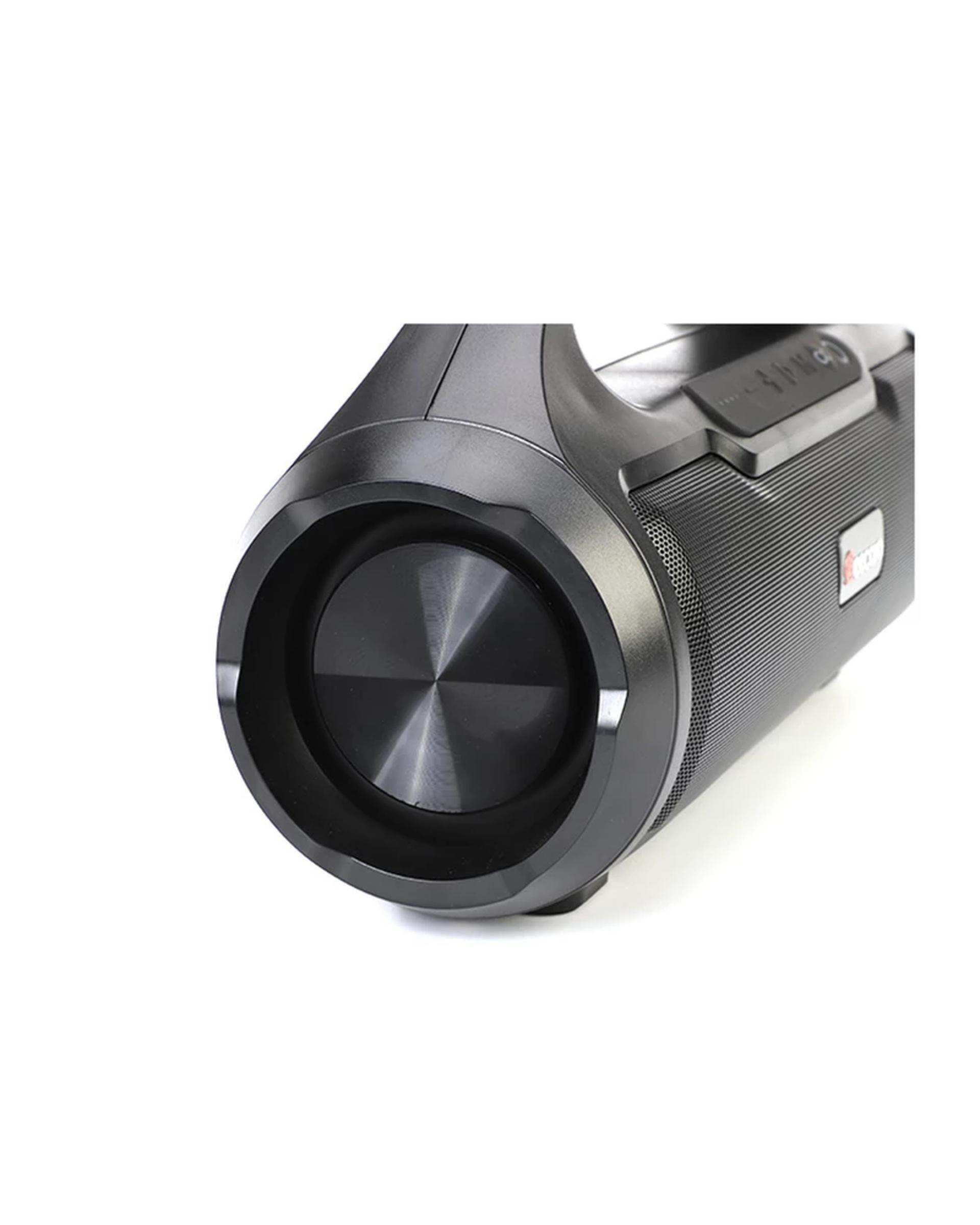 اسپیکر بلوتوثی مشکی بیکارو Beecaro مدل BM02