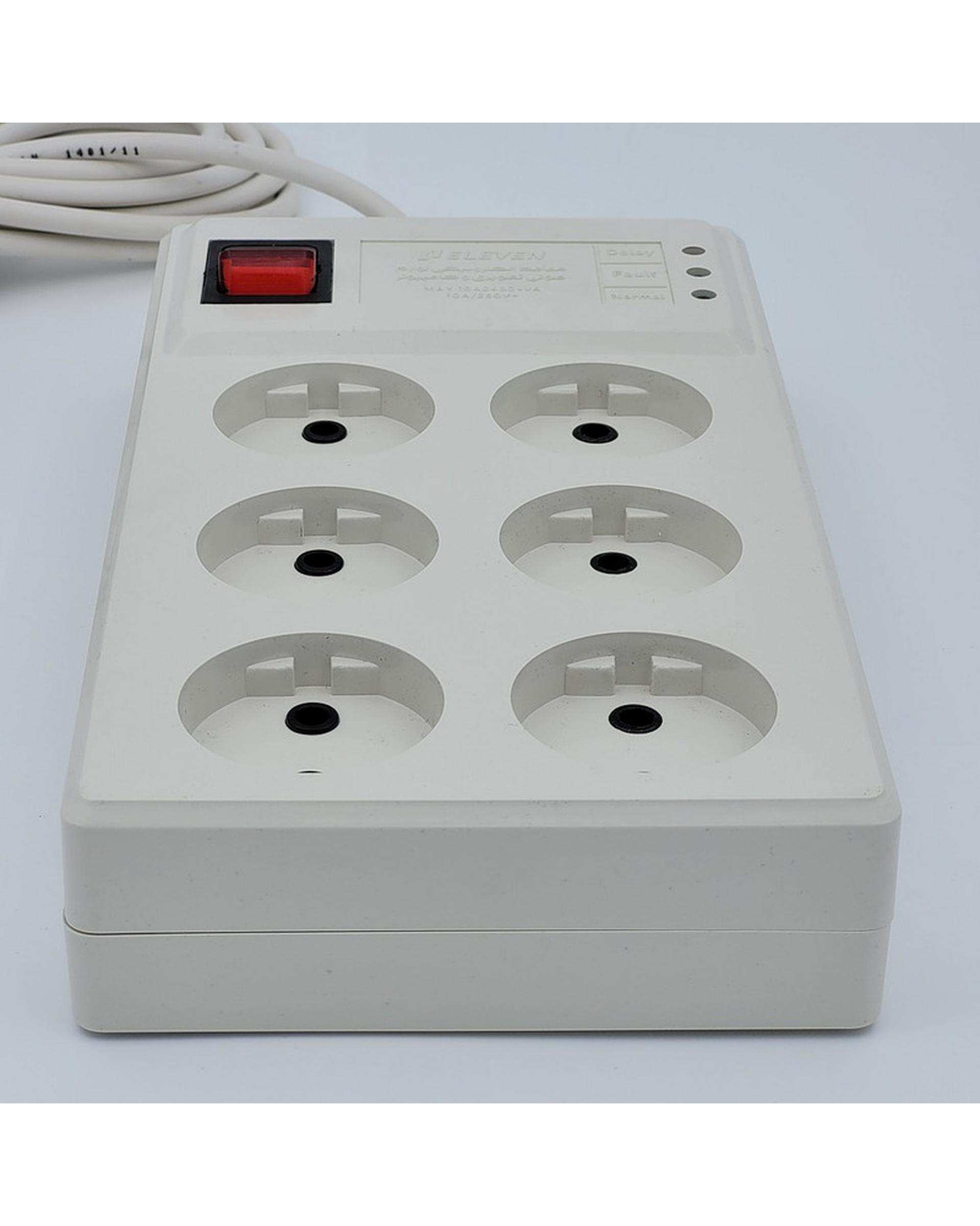 محافظ برق سفید Halo Eleven مدل VP9006