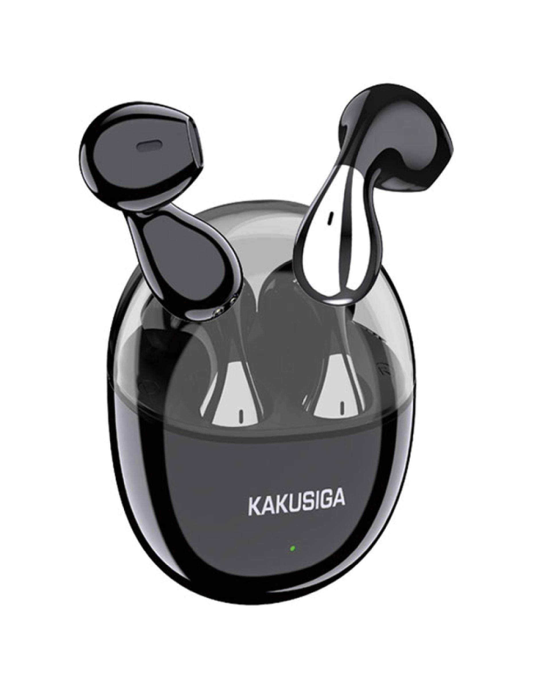 ایرپاد مشکی کاکوسیگا Kakusiga مدل KSC-1111 HUACAI