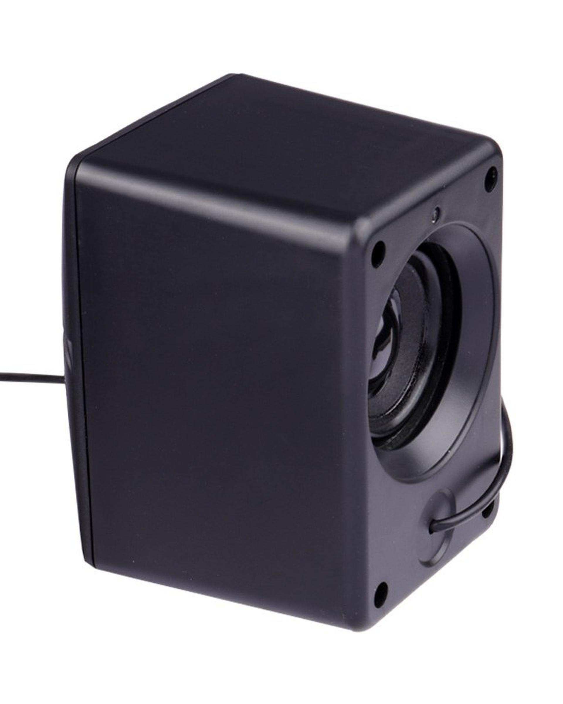 اسپیکر مشکی جدل مدل S-526 RGB