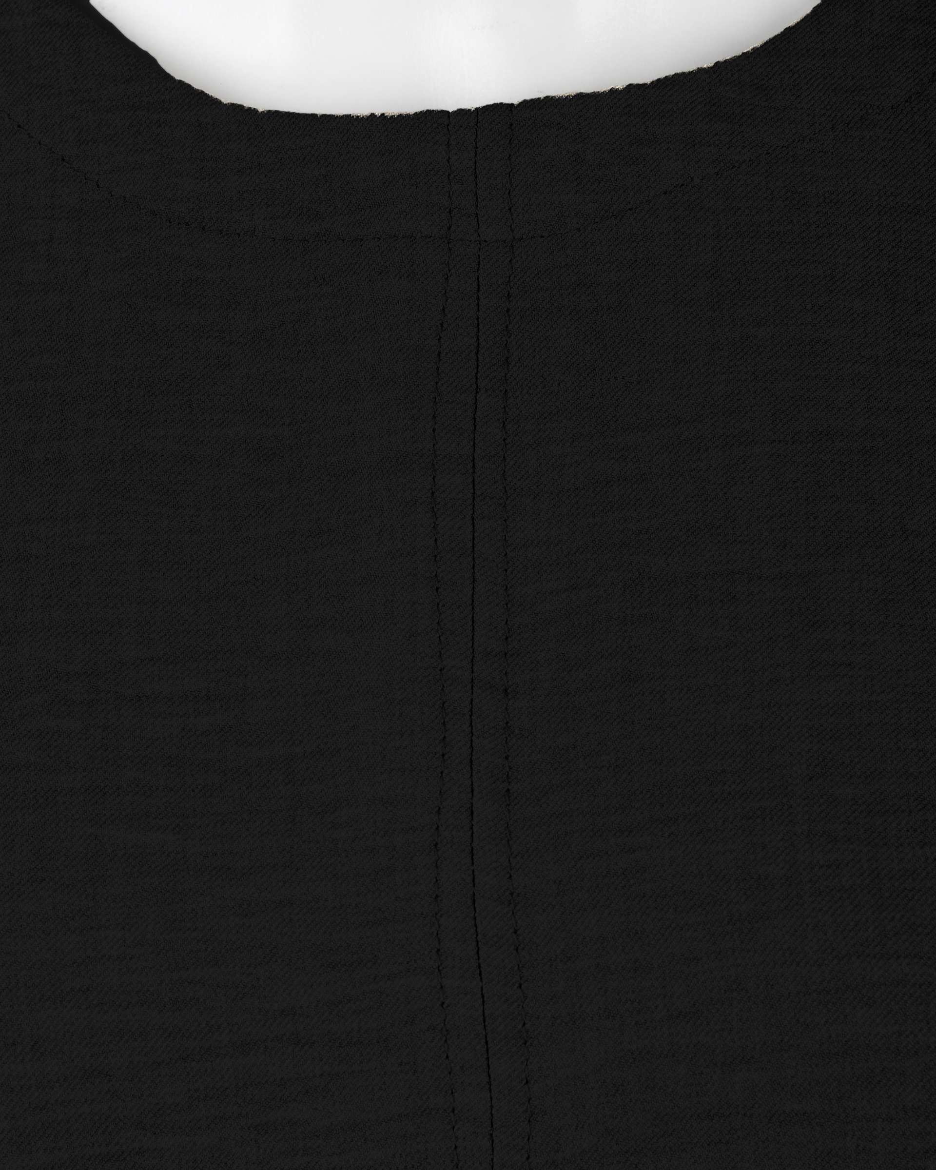 تاپ زنانه مشکی پاپیلون Papillon