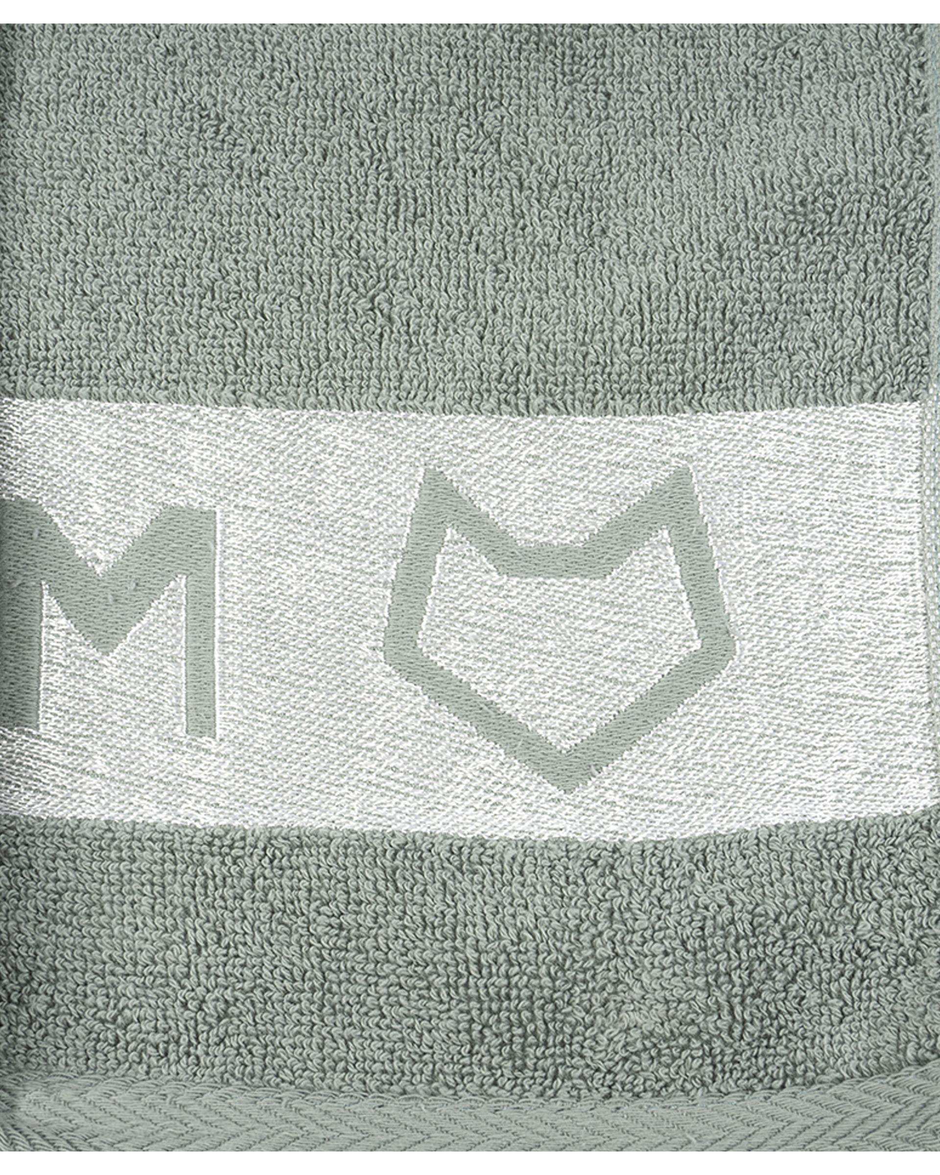 حوله سبز مل اند موژ Mel & Moj کد U08970 سایز 40×80 سانتی متر
