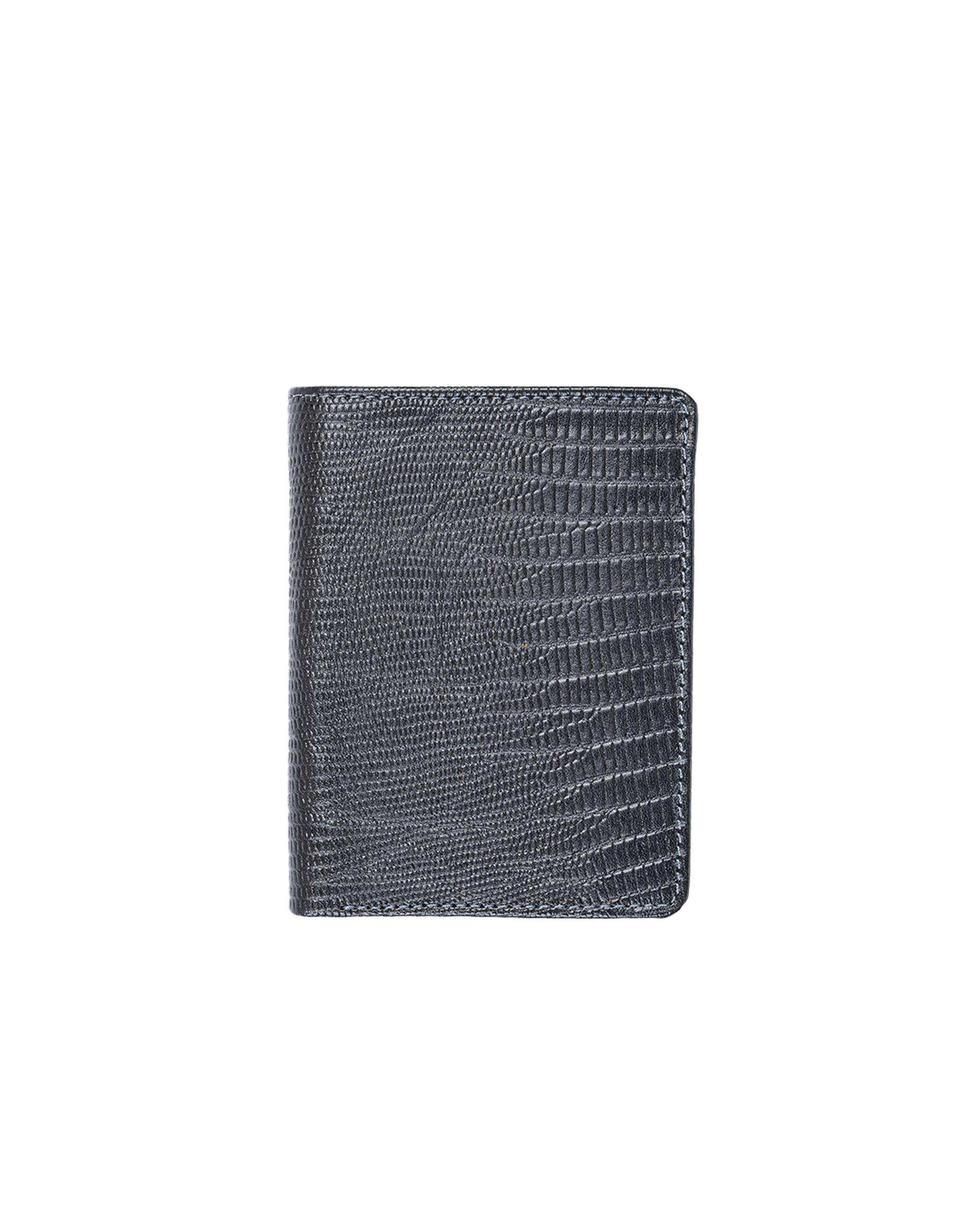 کیف پول مردانه مشکی بیسراک Bisrak مدل PW-Farin-L99