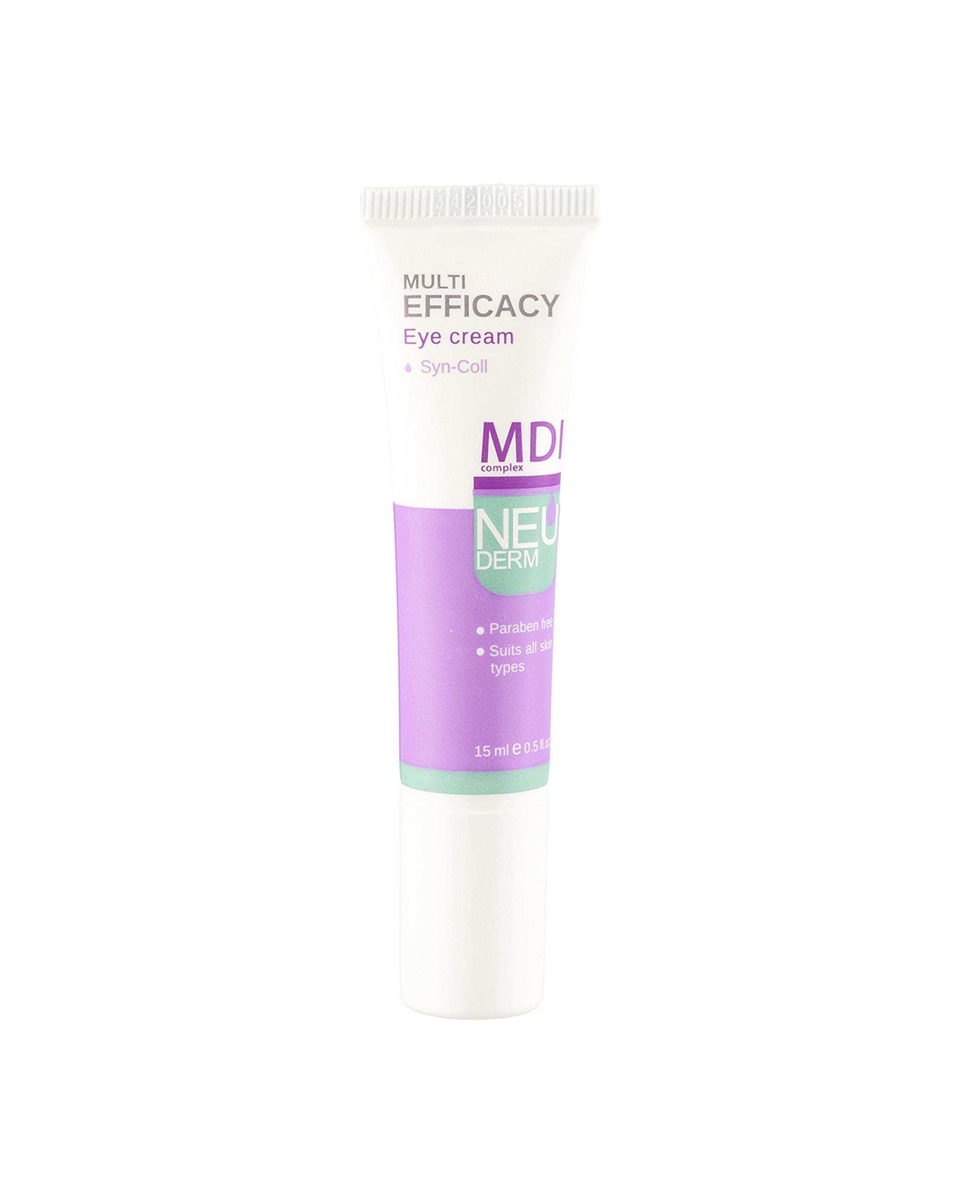 کرم دورچشم نئودرم Neuderm حجم 15ml
