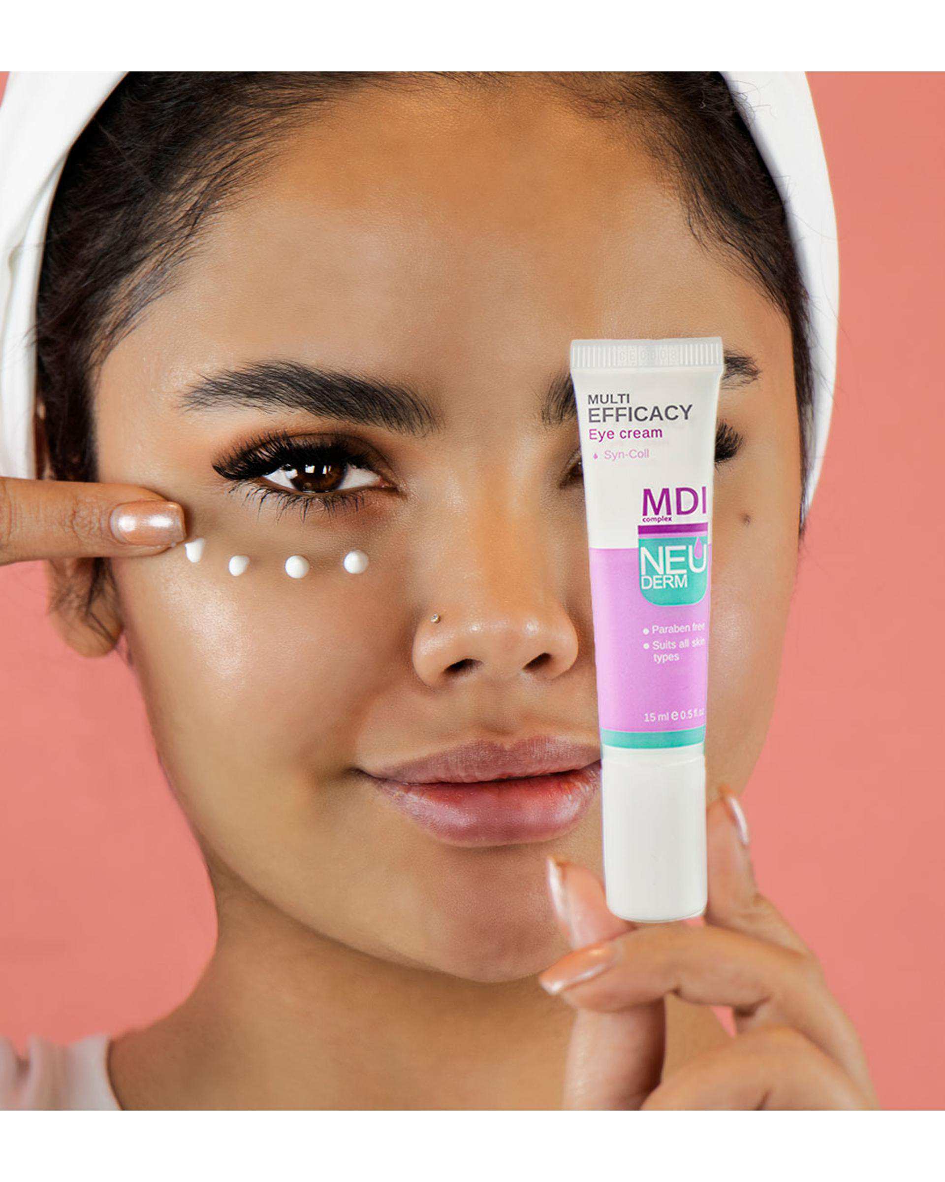 کرم دورچشم نئودرم Neuderm حجم 15ml