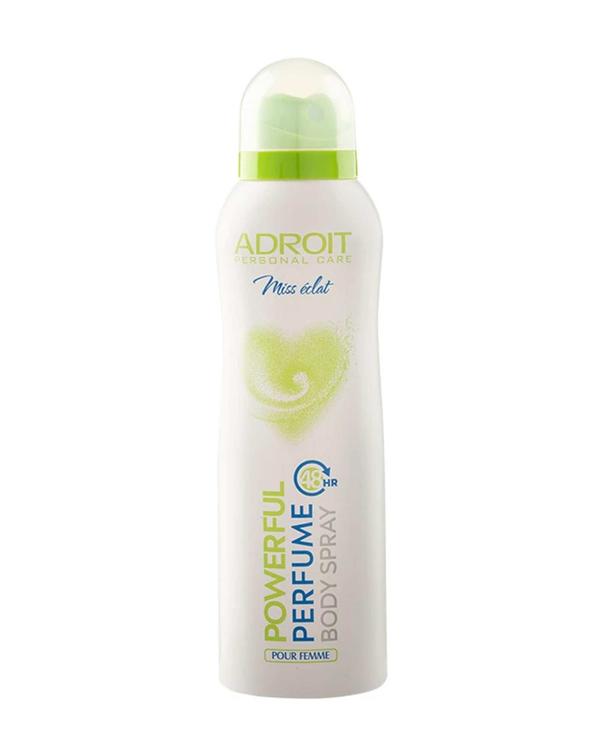 اسپری زنانه آدرویت Adroit مدل میس اکلت 200ml