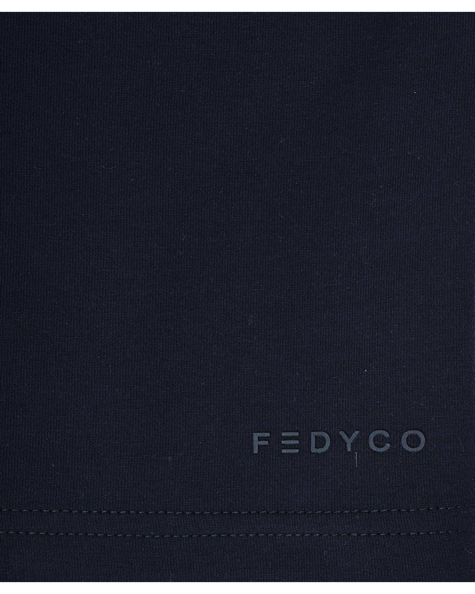 شلوارک مردانه سرمه ای فدیکو Fedyco کد 932089