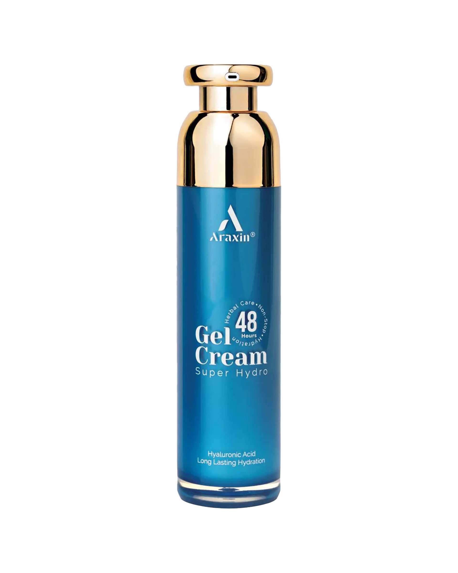 ژل کرم سوپر آبرسان پوست آراکسین Araxin مناسب انواع پوست حجم 50ml