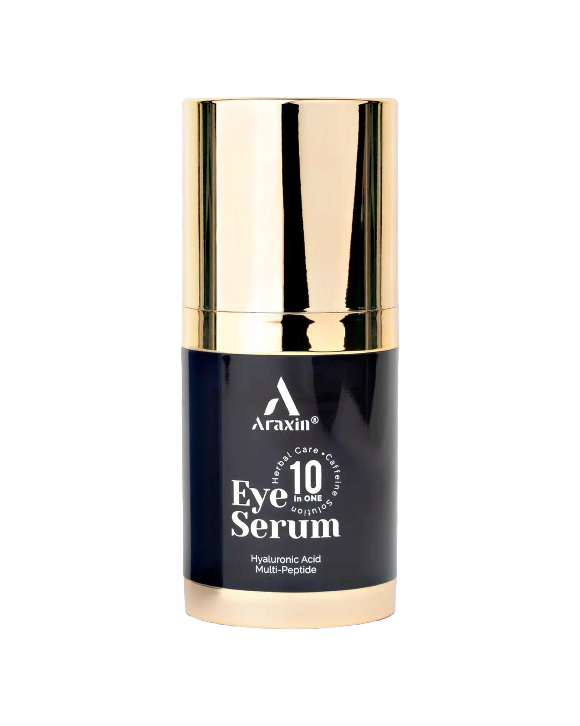 سرم تخصصی دور چشم 10 کاره آراکسین Araxin حجم 30ml