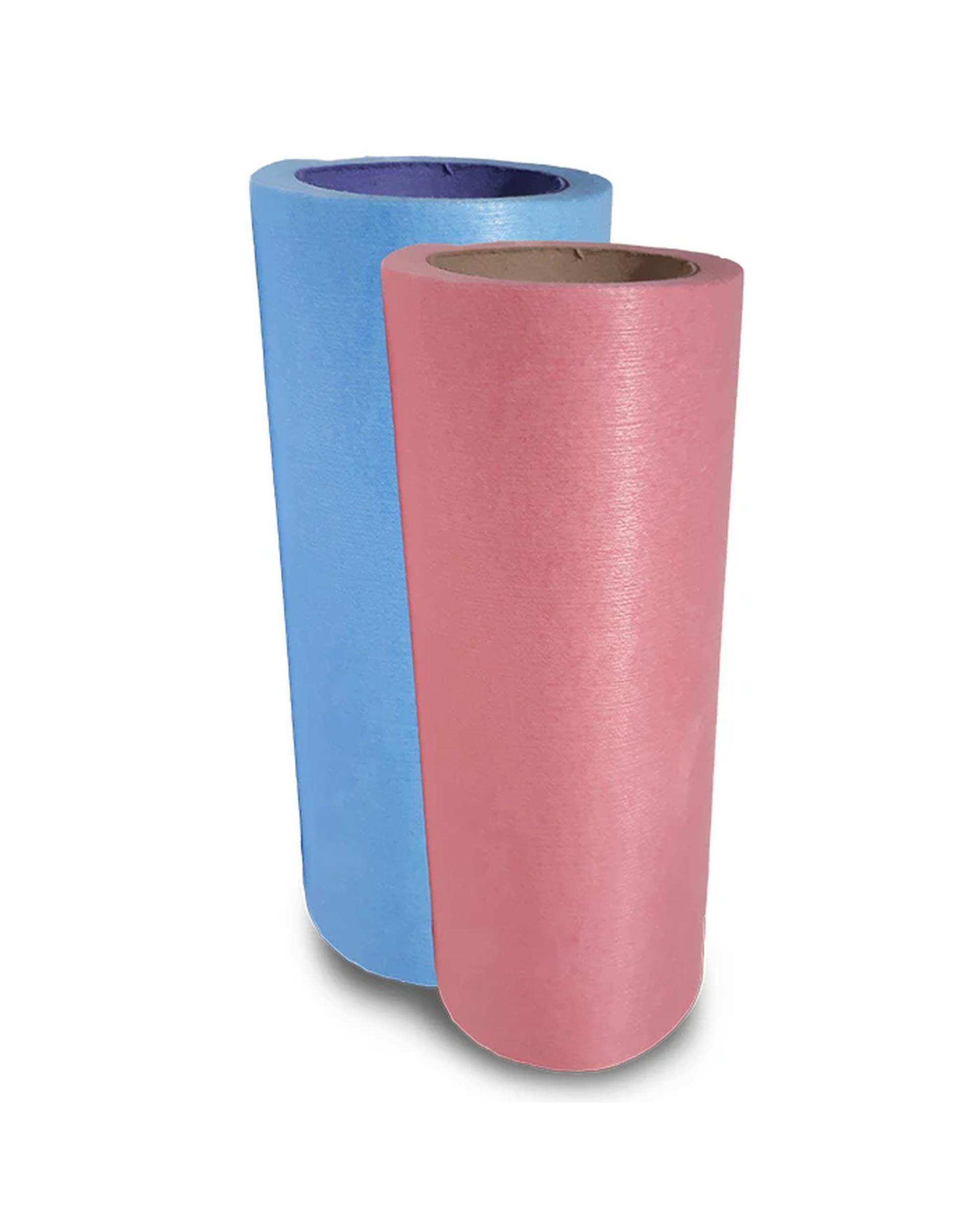 دستمال جادویی رولی صورتی کاتوس Katos مدل K152