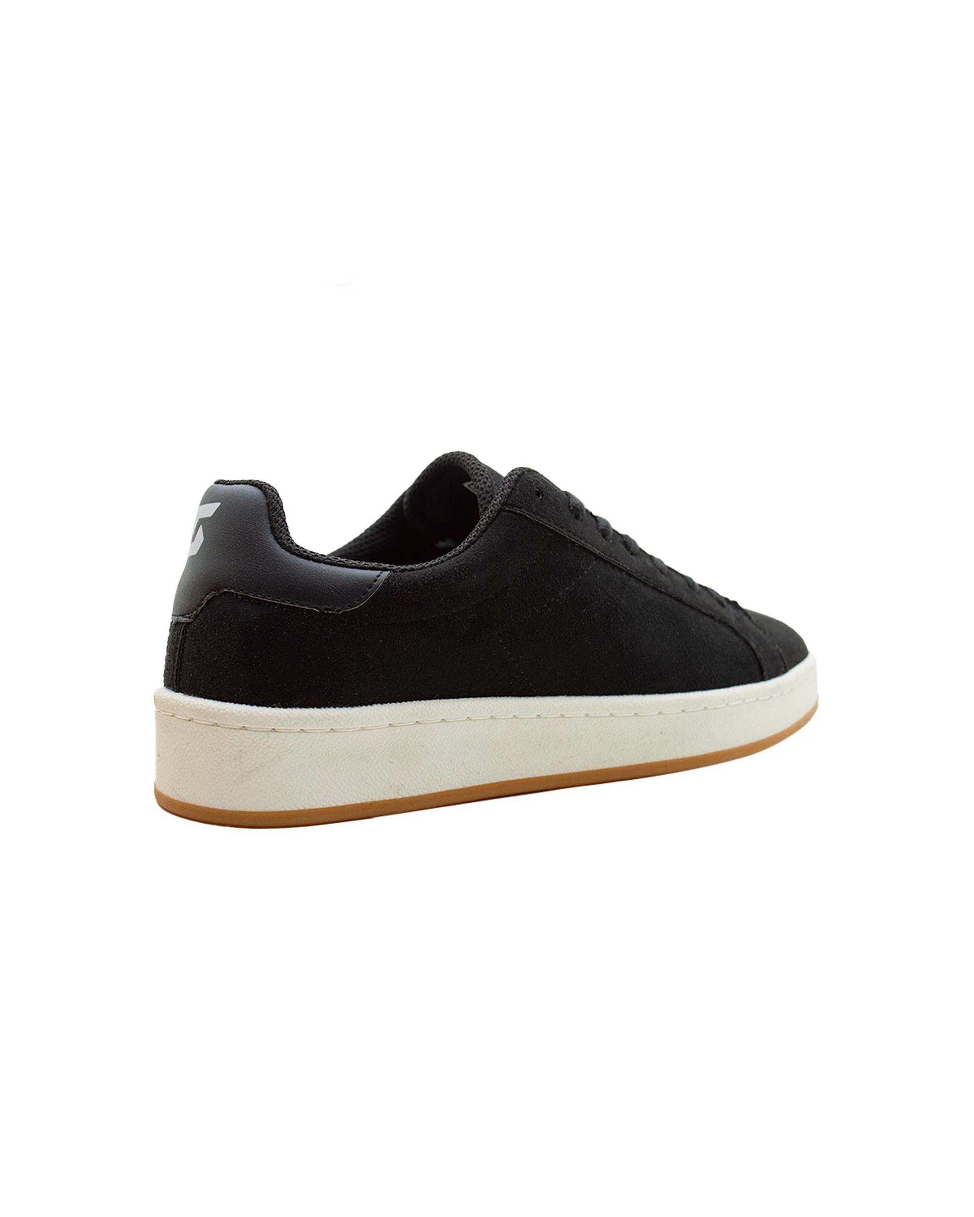 کفش مردانه کژوال مشکی اسپورتلند SportLand مدل Cozy Walk M کد 115550