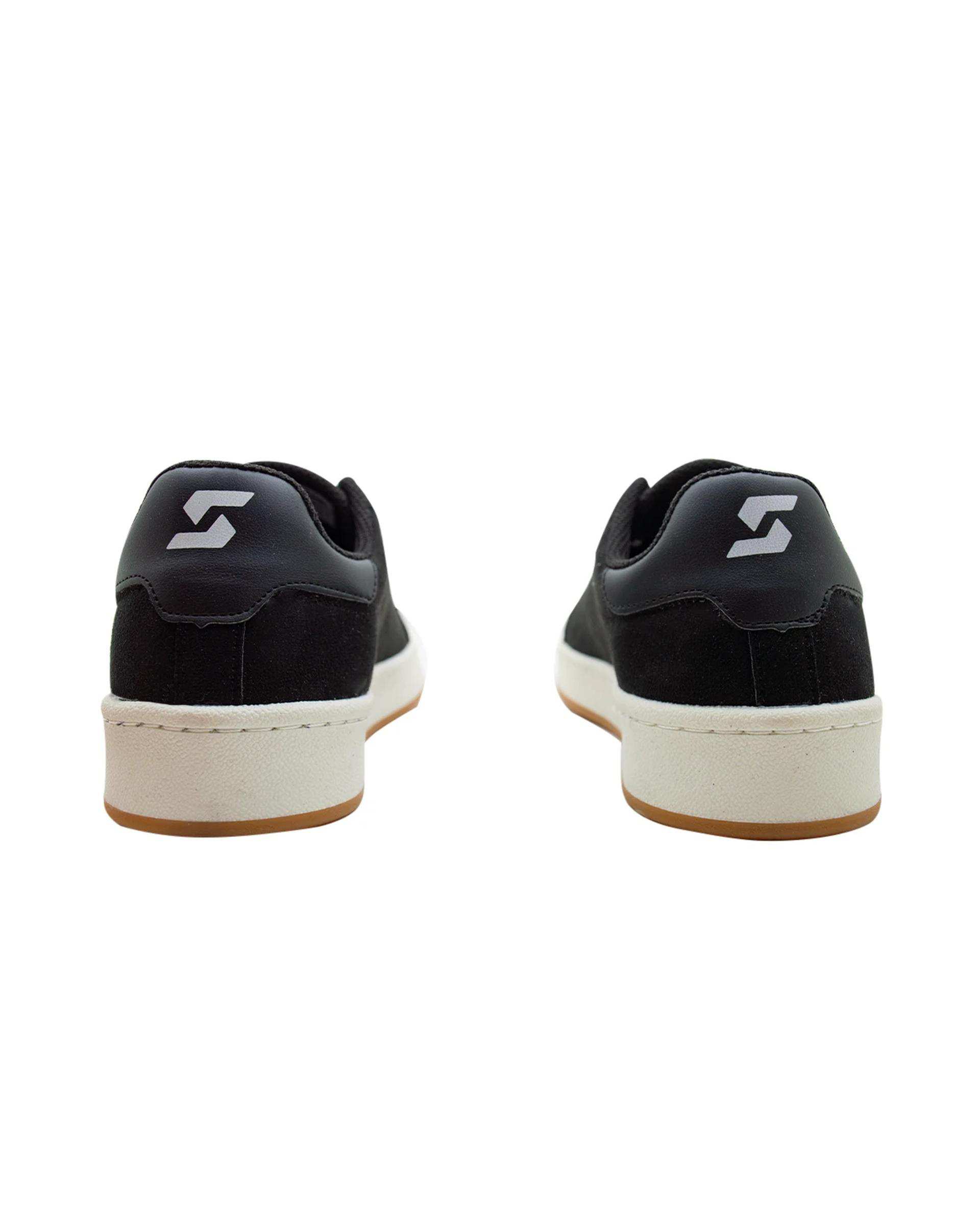 کفش مردانه کژوال مشکی اسپورتلند SportLand مدل Cozy Walk M کد 115550