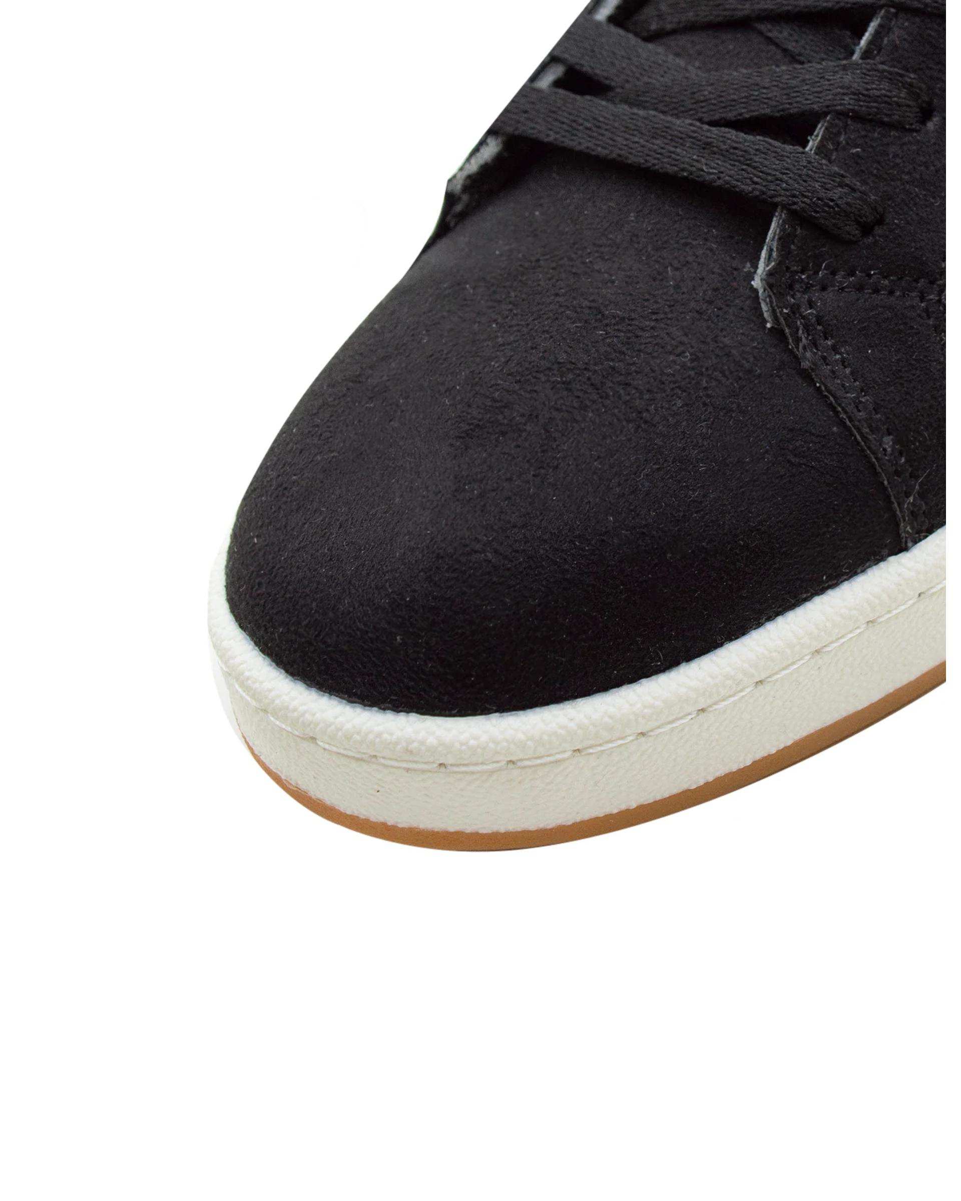 کفش مردانه کژوال مشکی اسپورتلند SportLand مدل Cozy Walk M کد 115550