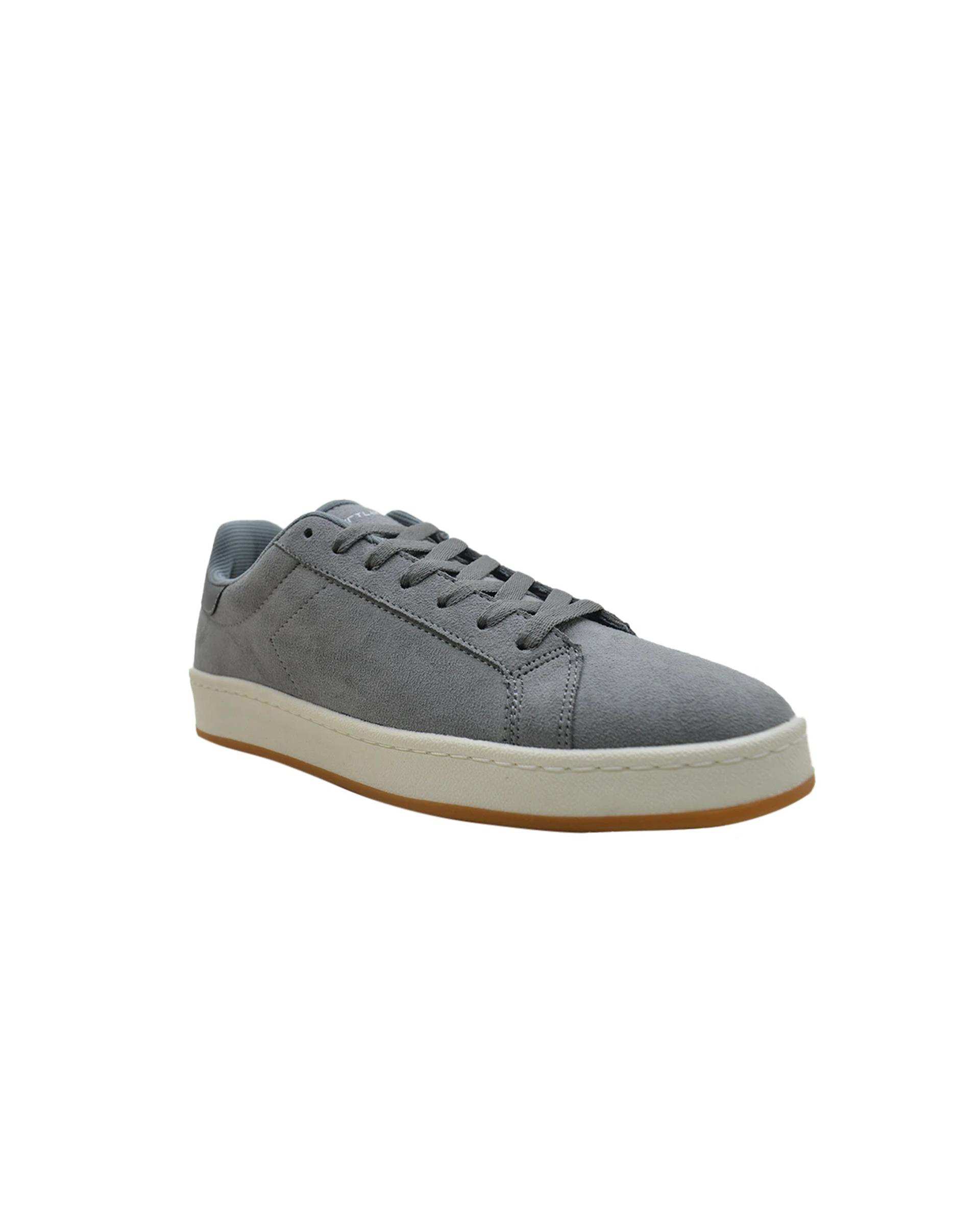 کفش مردانه کژوال طوسی اسپورتلند SportLand مدل Cozy Walk M کد 115695