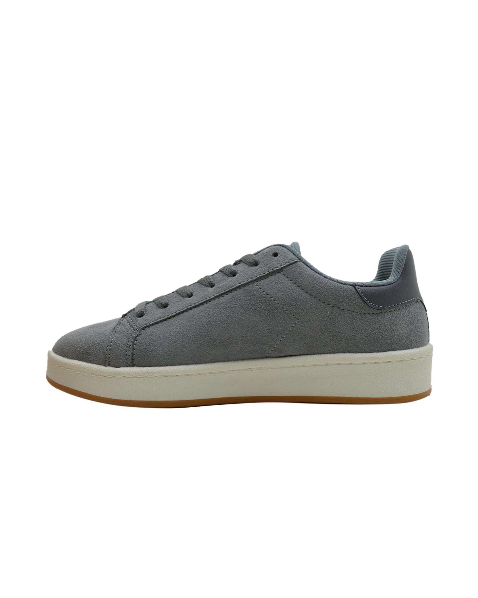 کفش مردانه کژوال طوسی اسپورتلند SportLand مدل Cozy Walk M کد 115695