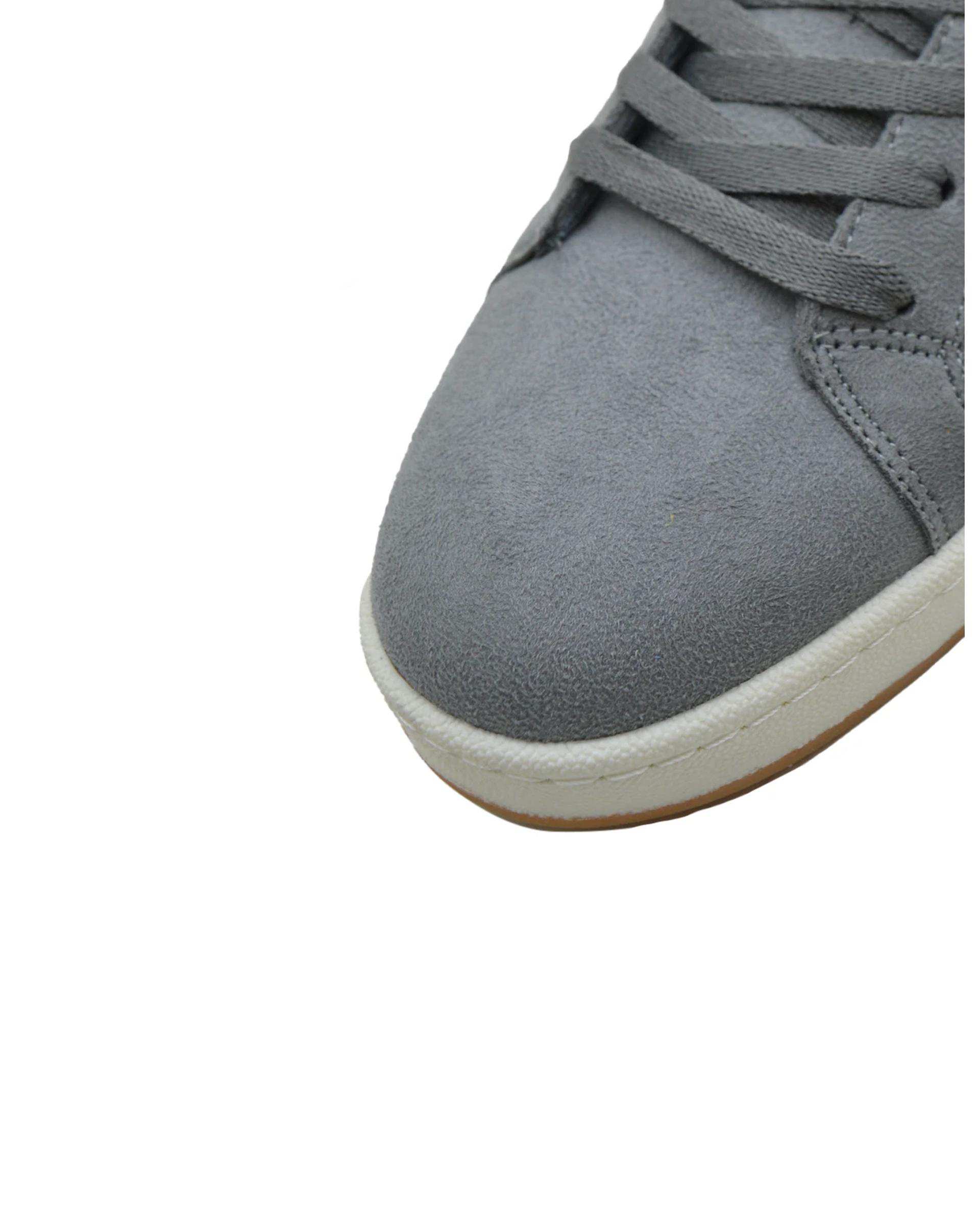 کفش مردانه کژوال طوسی اسپورتلند SportLand مدل Cozy Walk M کد 115695