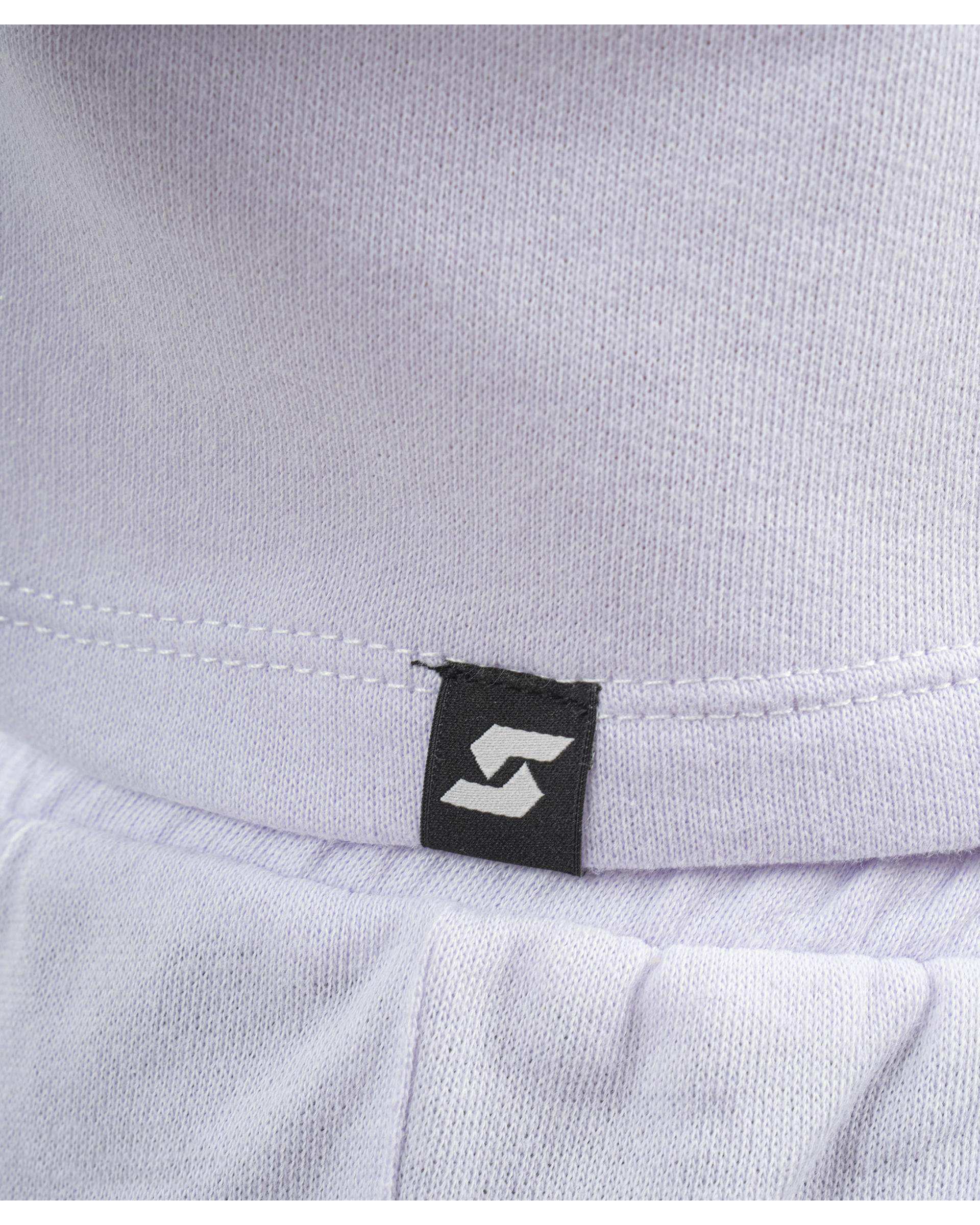 تی شرت زنانه کراپ سفید اسپورتلند SportLand مدل Sprint Shirt W کد 115937