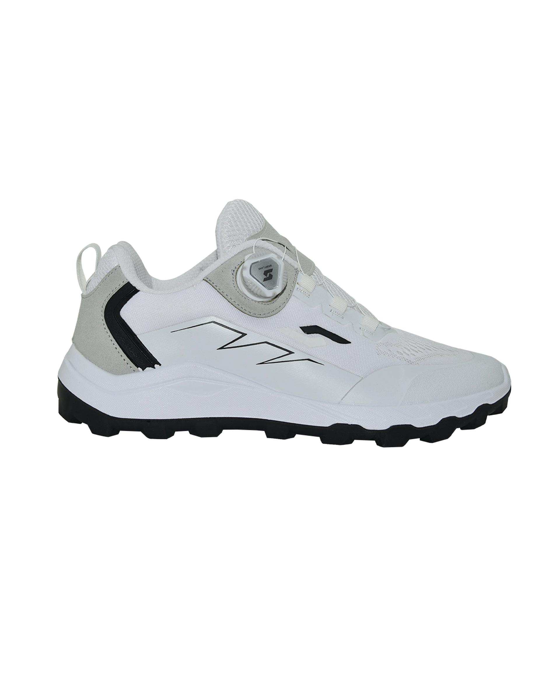کفش مردانه پیاده روی سفید مشکی اسپورتلند SportLand مدل Hyper Walk Over Size M کد 116589
