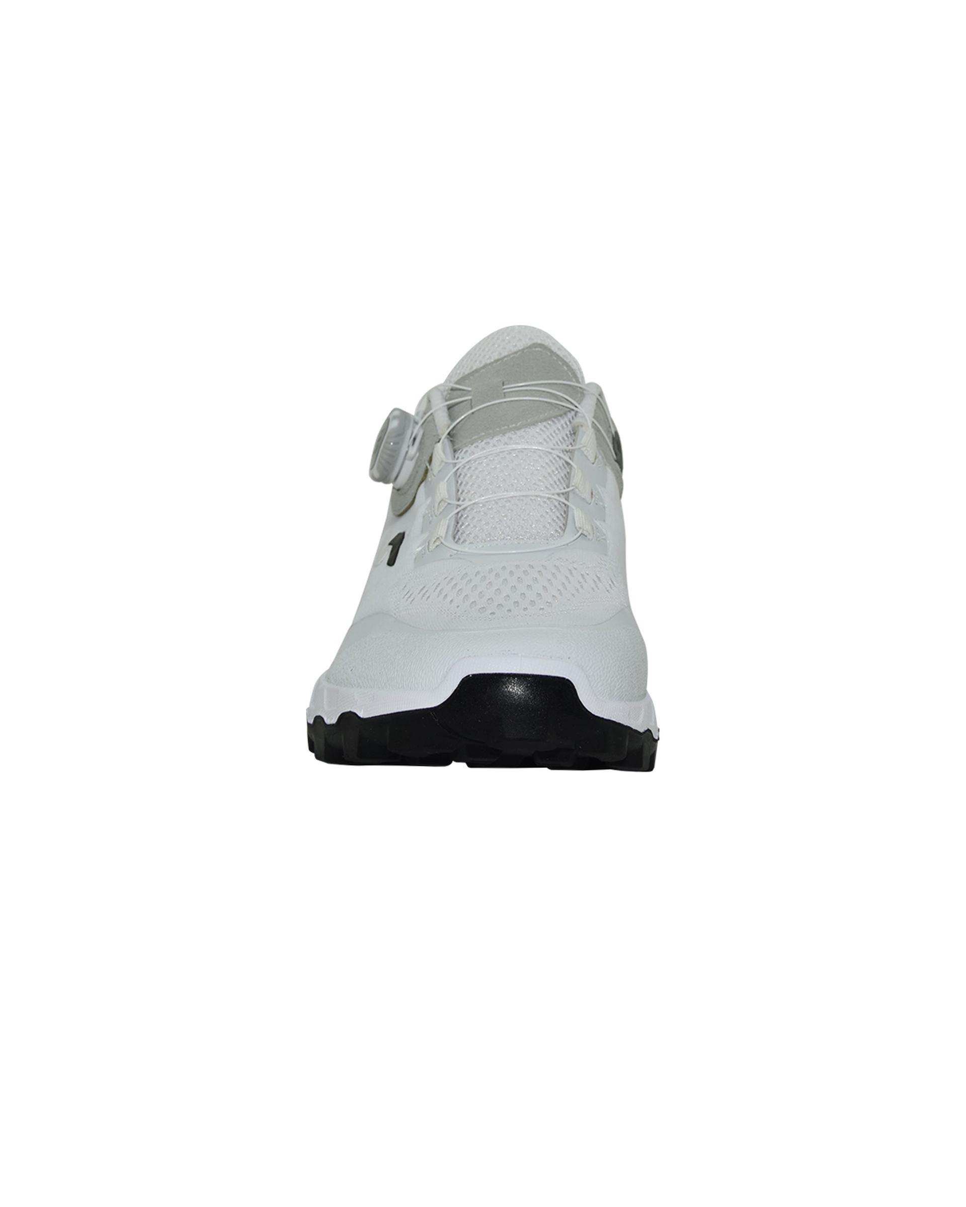 کفش مردانه پیاده روی سفید مشکی اسپورتلند SportLand مدل Hyper Walk Over Size M کد 116589